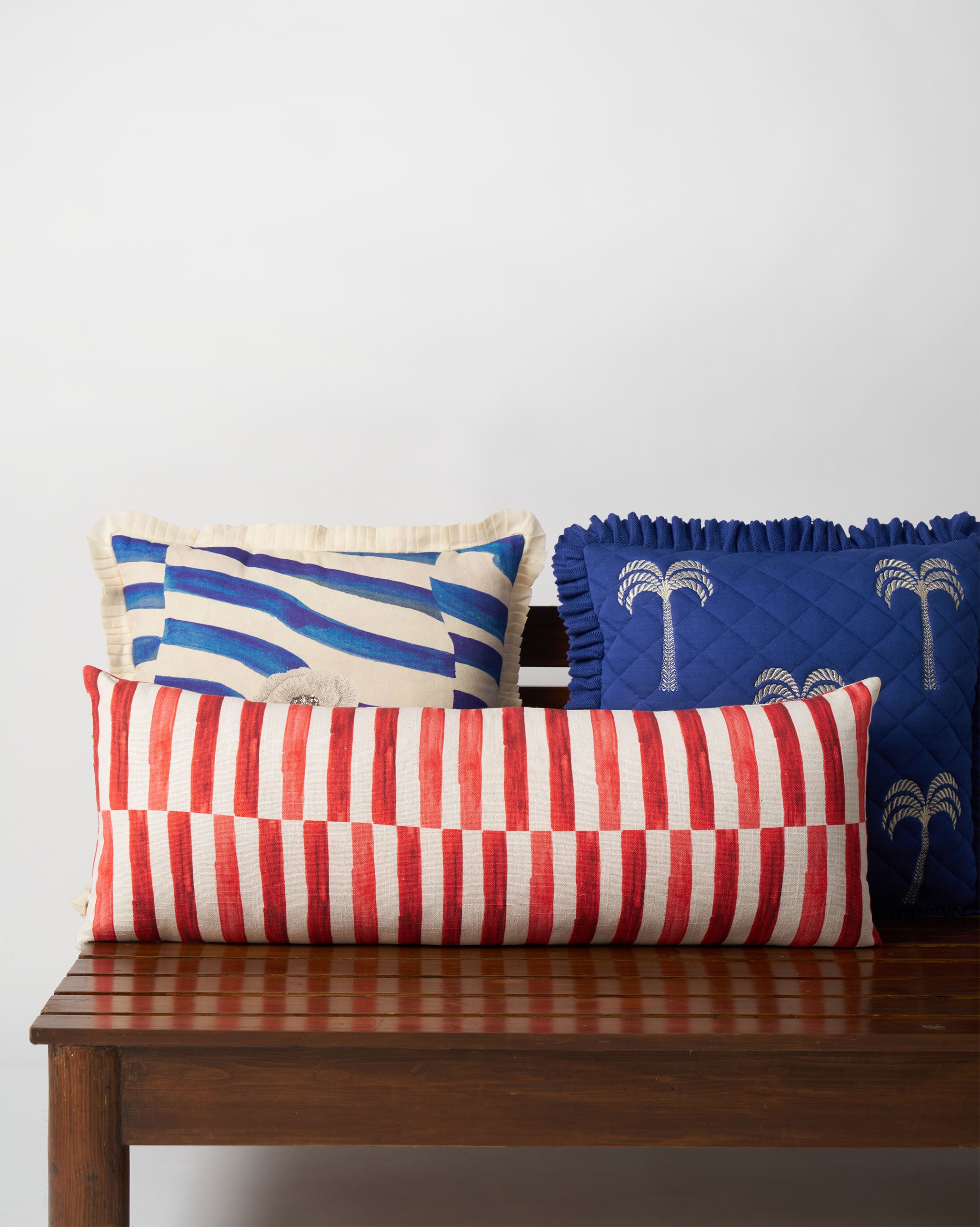 Poppy Field Cushion Cover