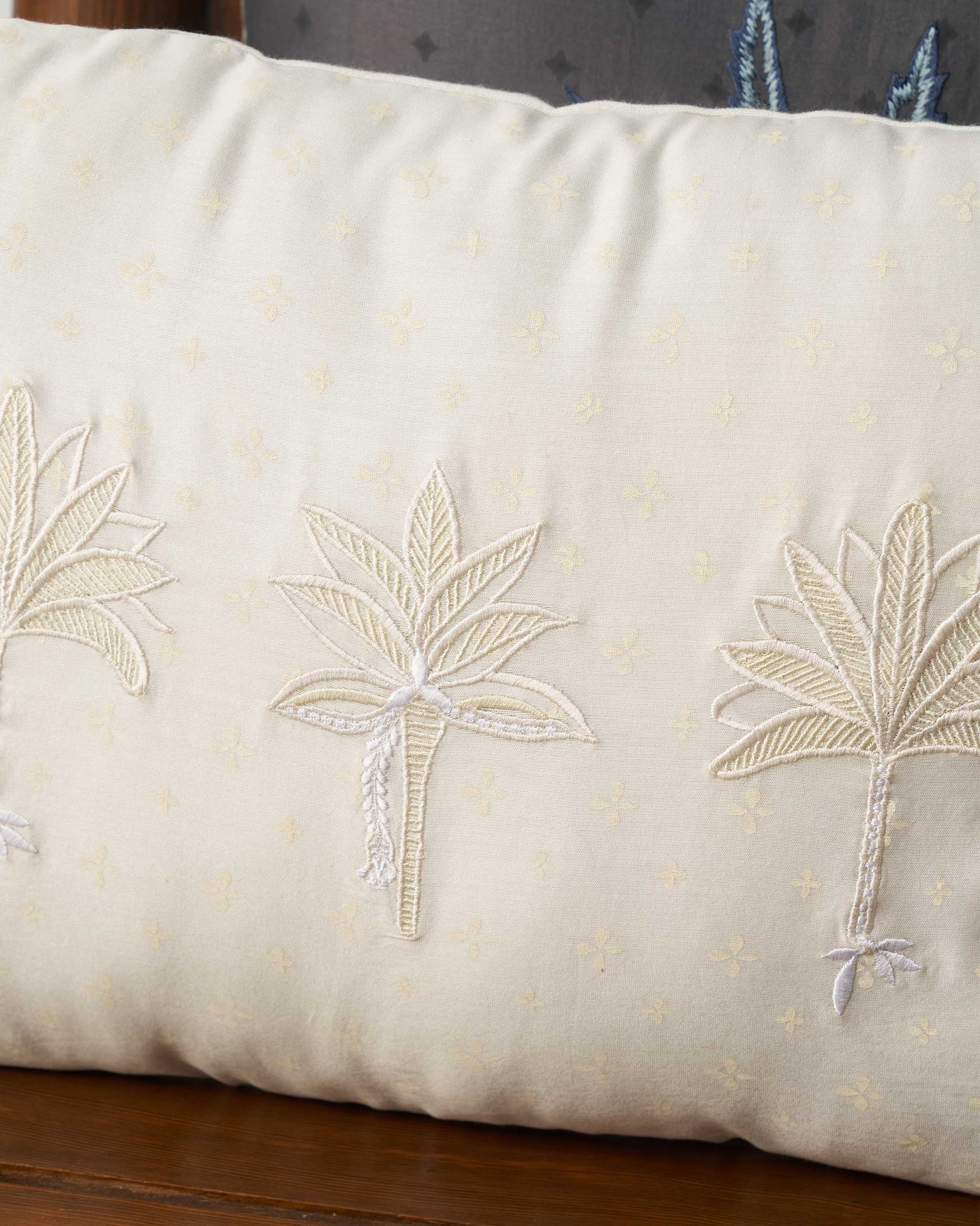 Colombo Palm Cushion Cover