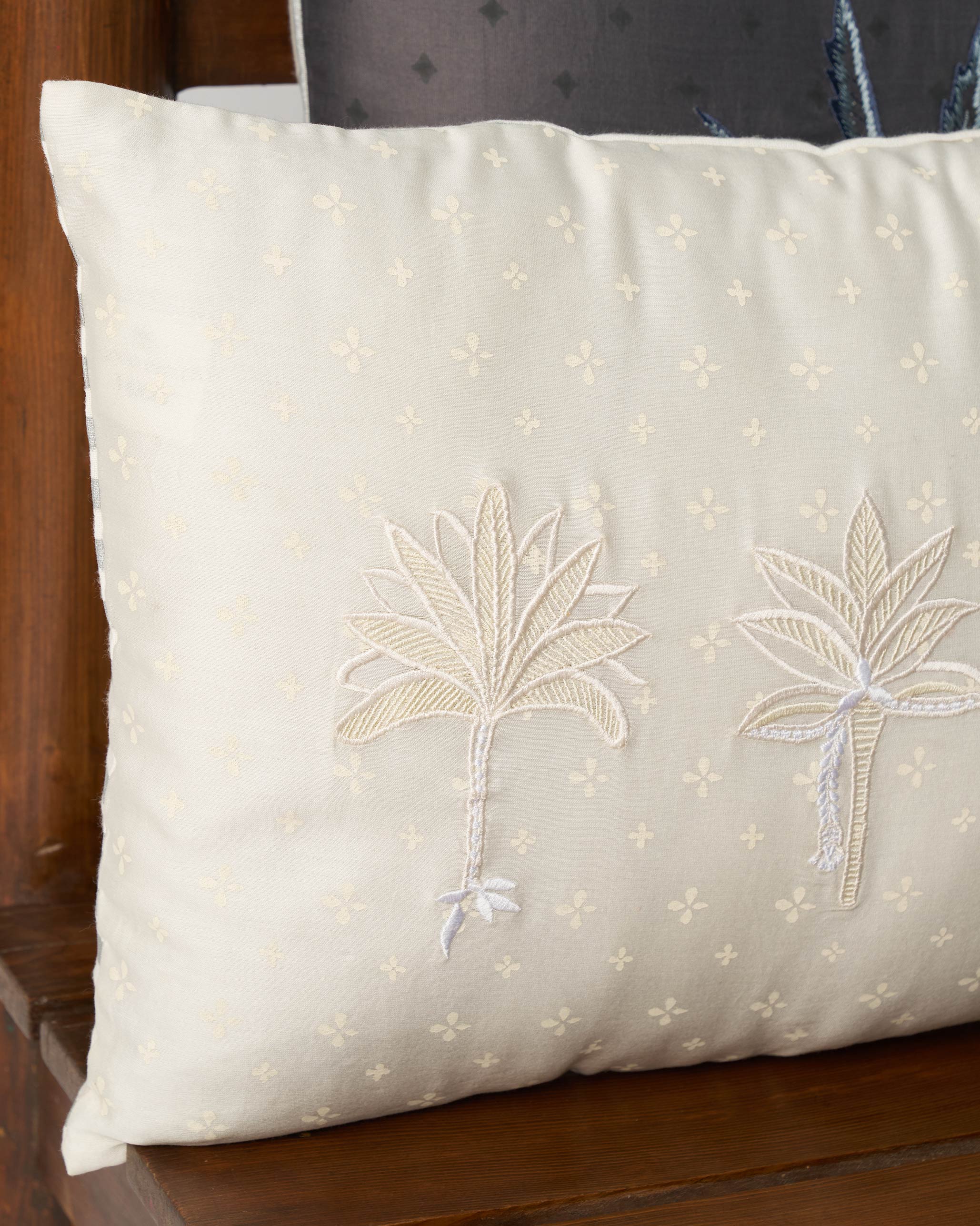 Colombo Palm Cushion Cover