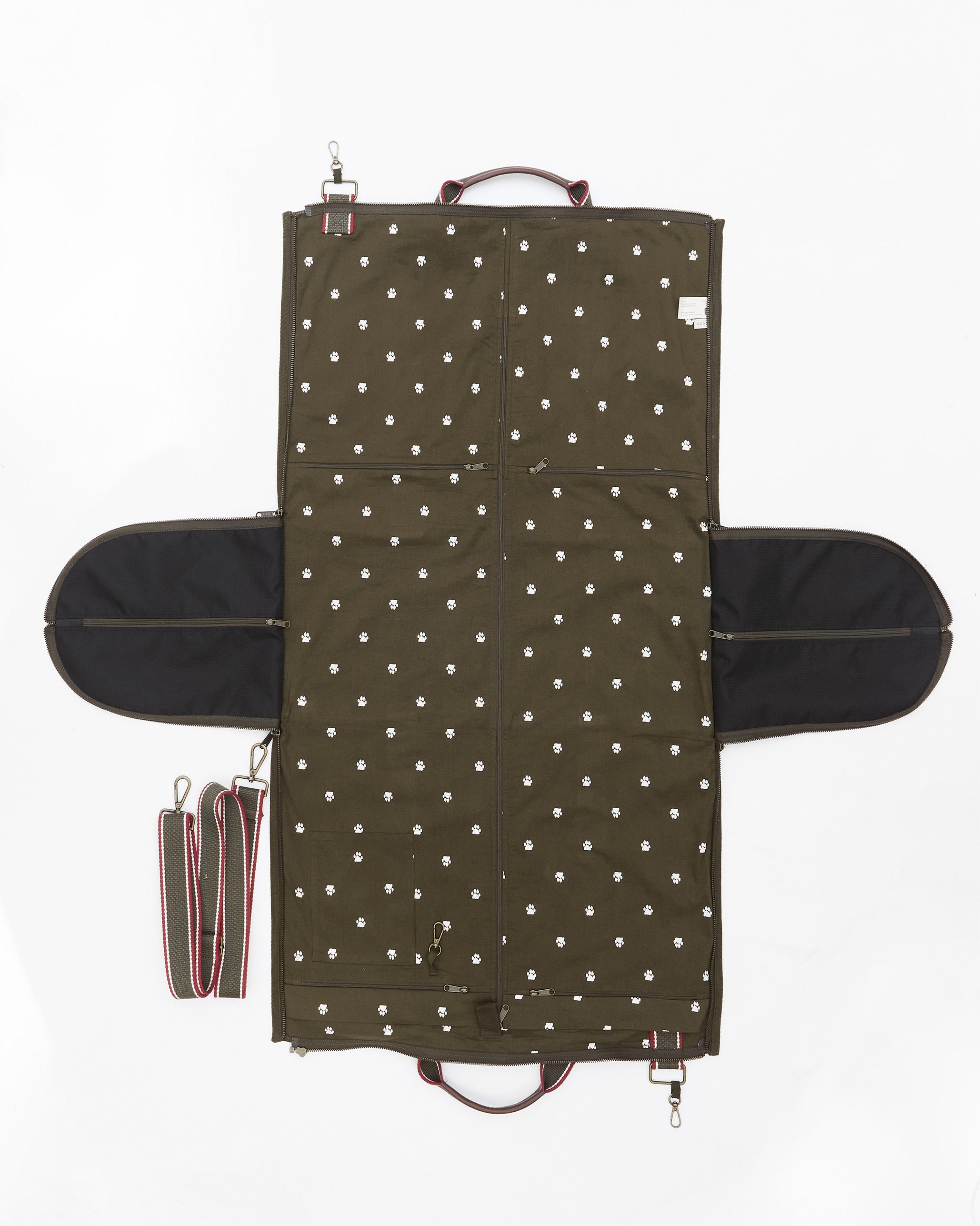 Coat Hanger Bag - Olive
