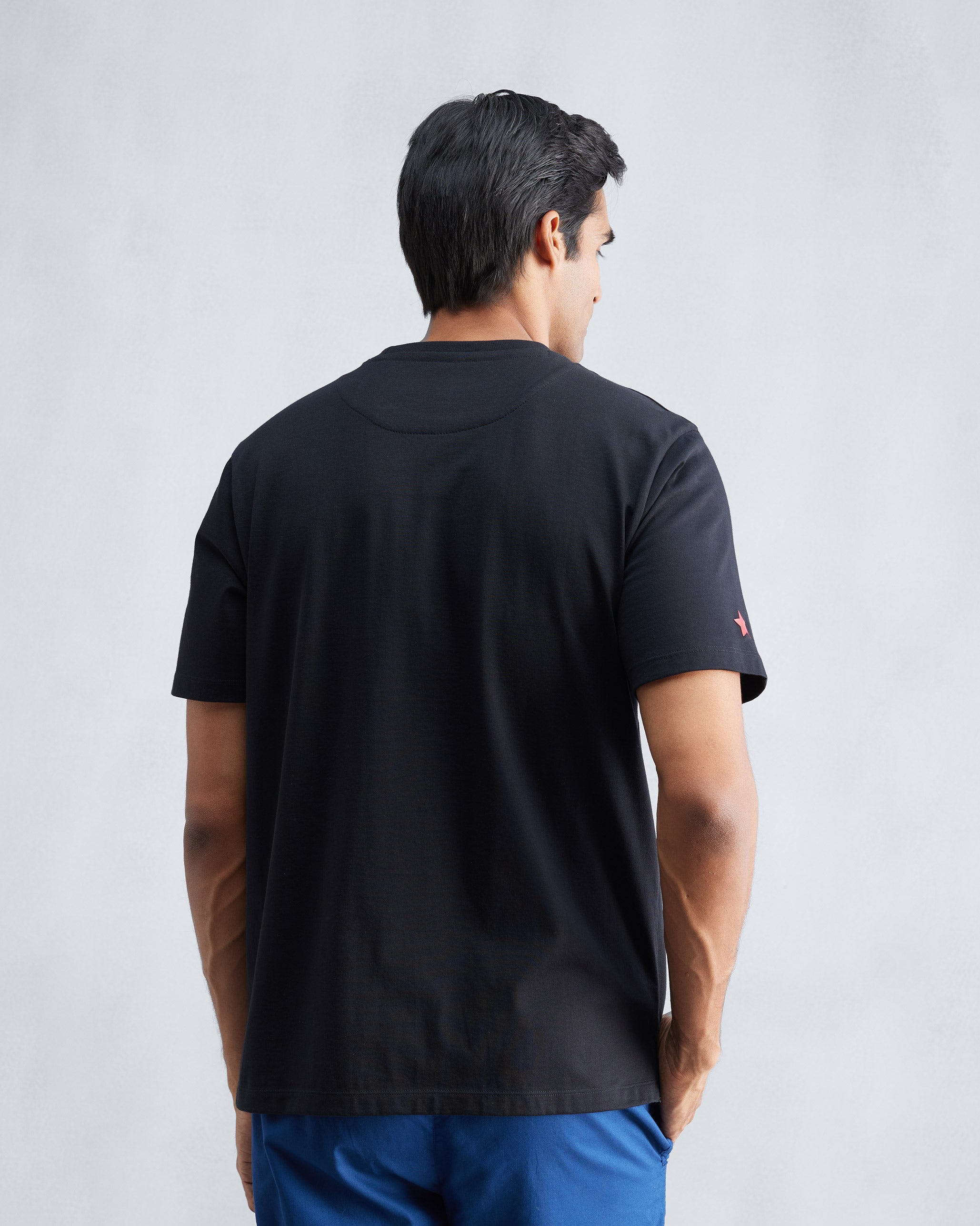 Everyday Essentials T-Shirt Set (Black & White)