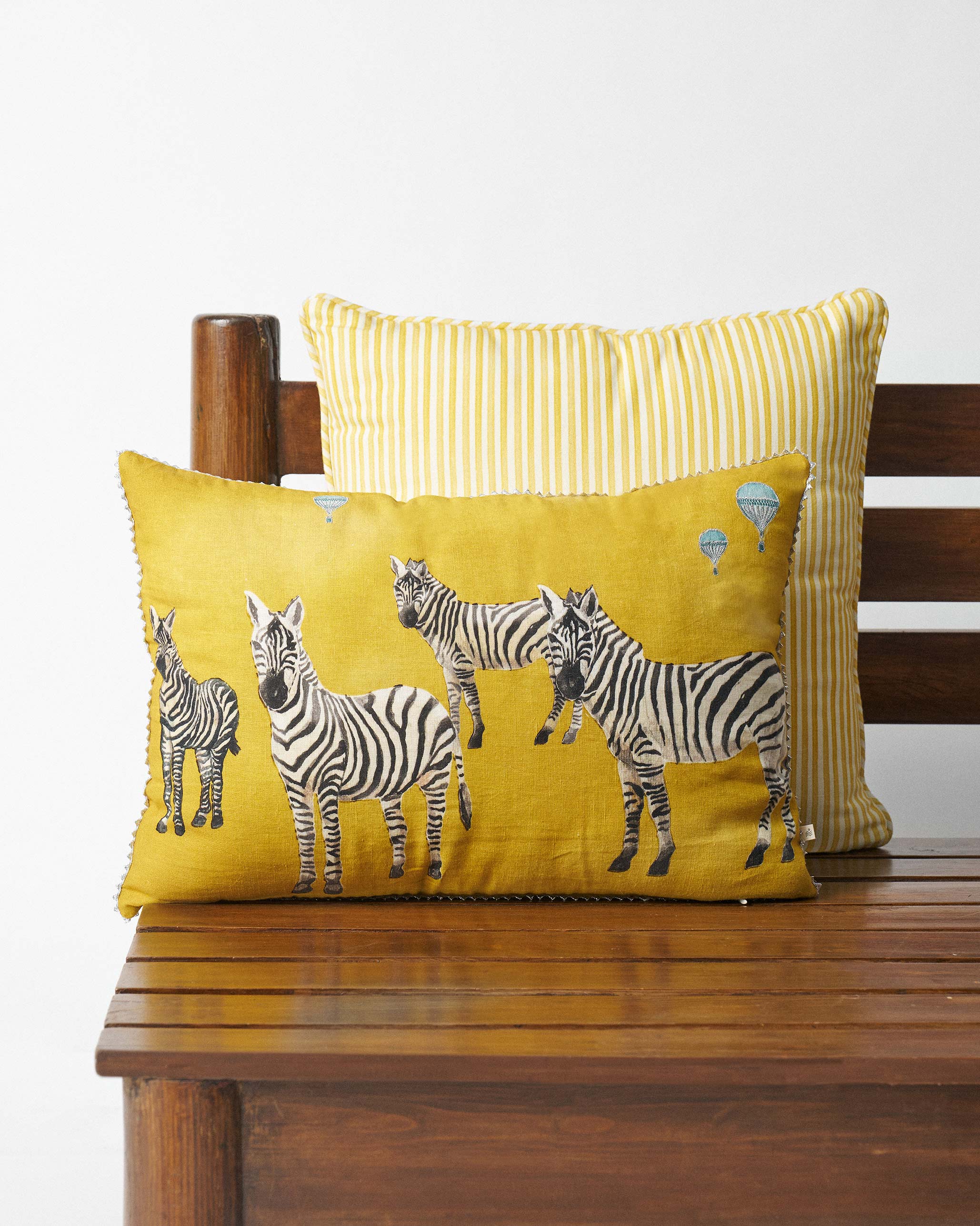 Zeal Cushion Cover
