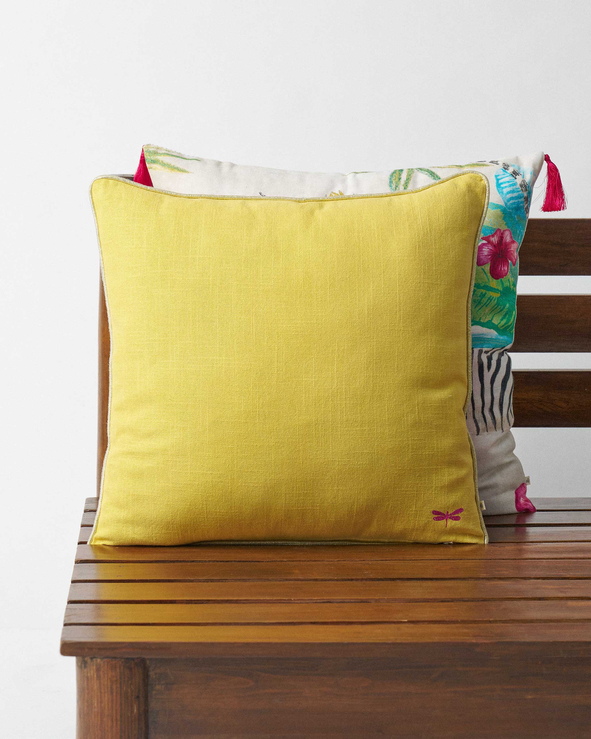 Colourpop Cushion Cover