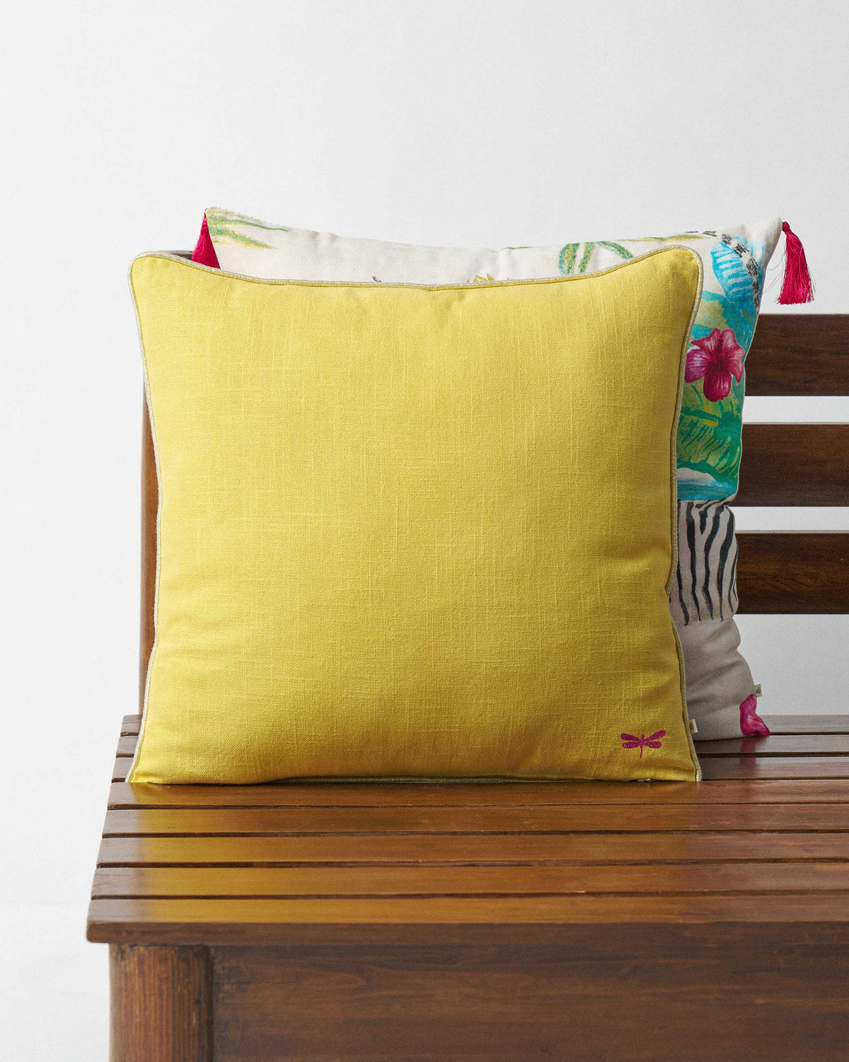 Colourpop Cushion Cover