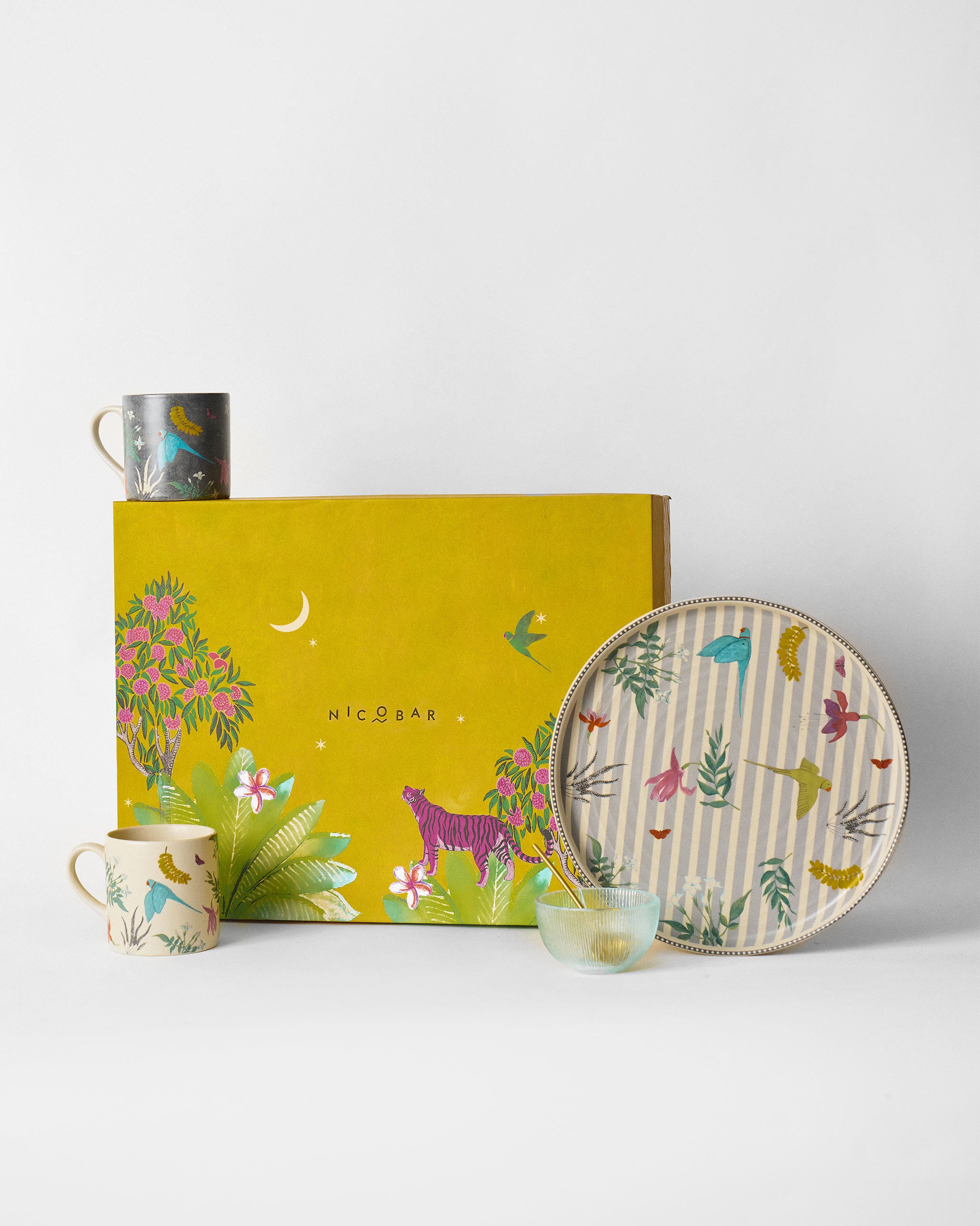 Botanical Gift Set