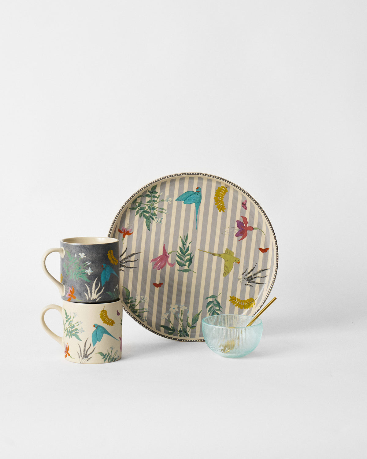 Botanical Gift Set