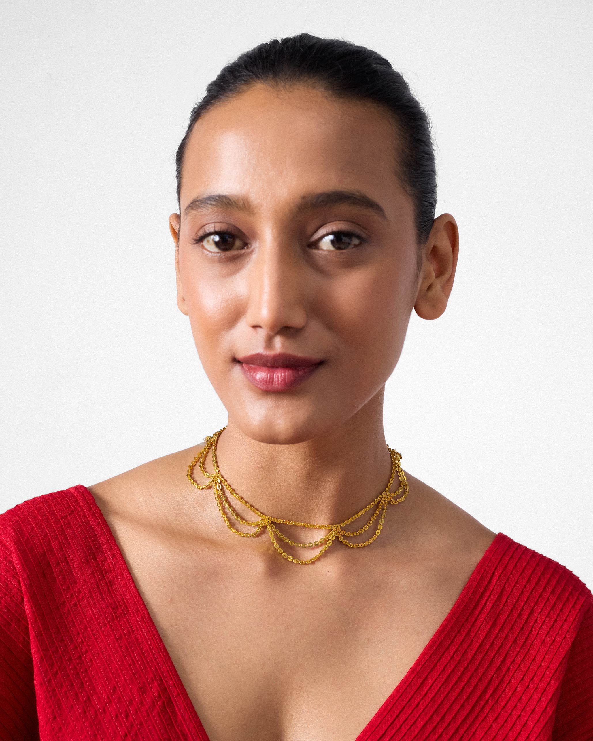 Tara Necklace - Gold