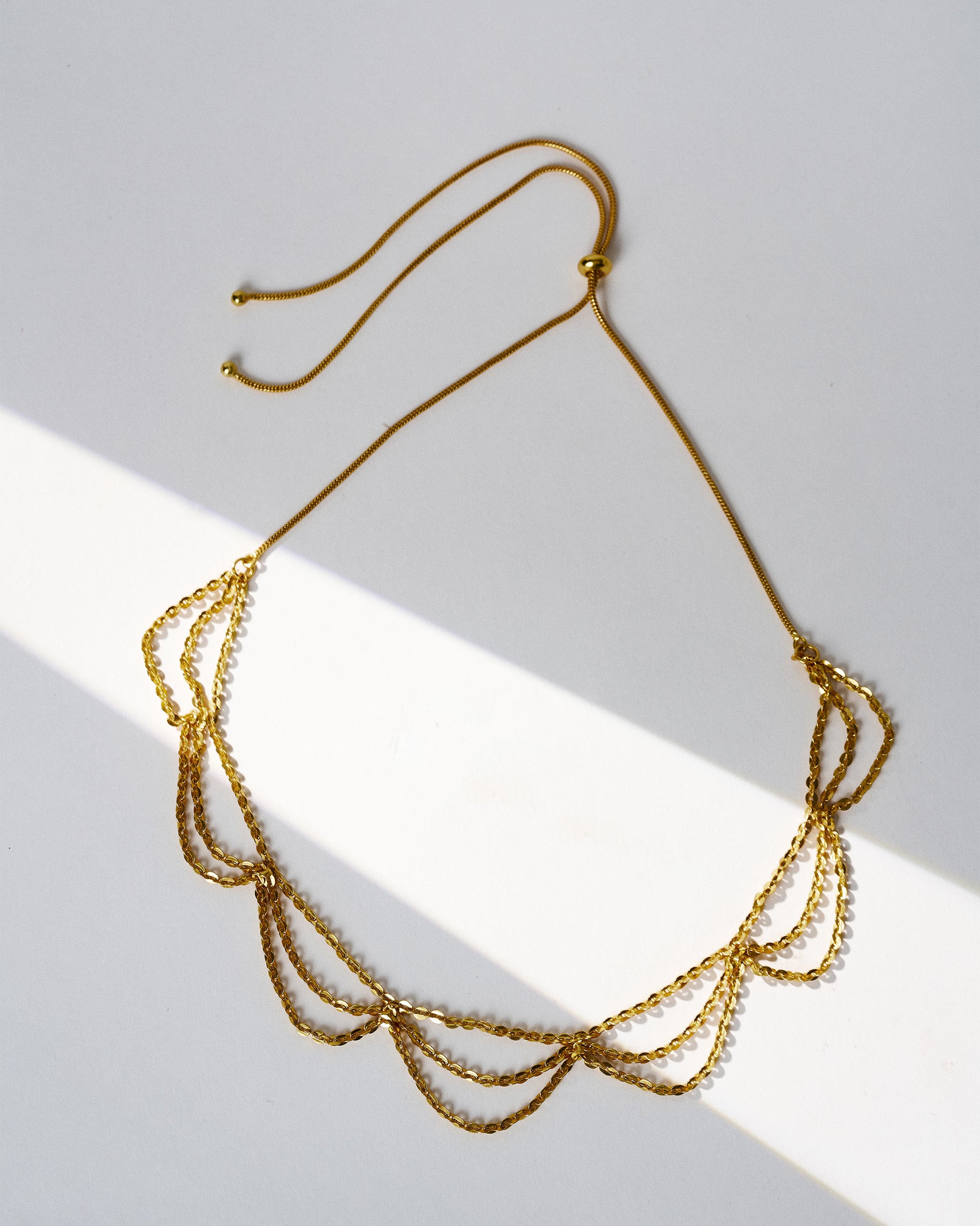 Tara Necklace - Gold
