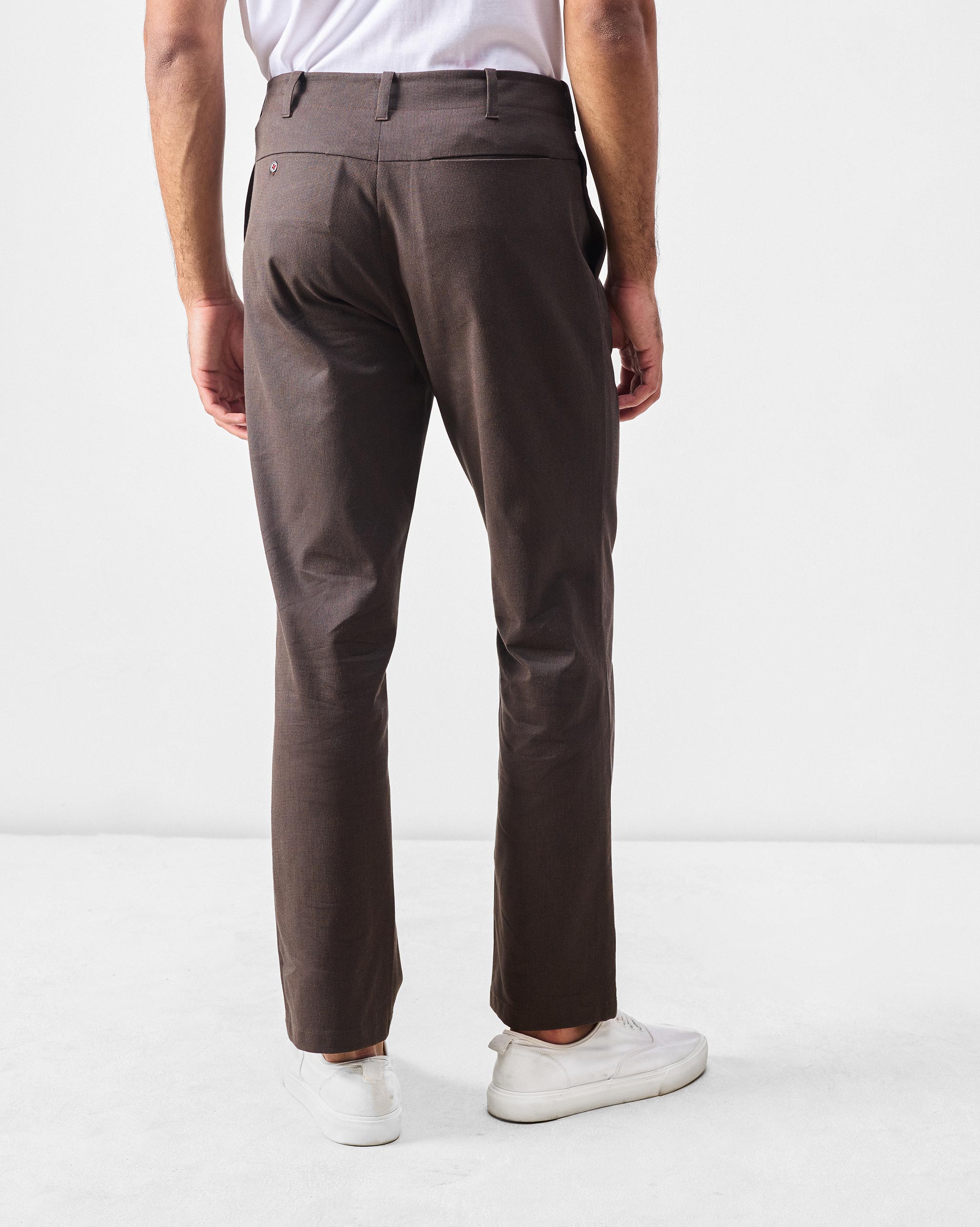 Vintage Trousers - Brown