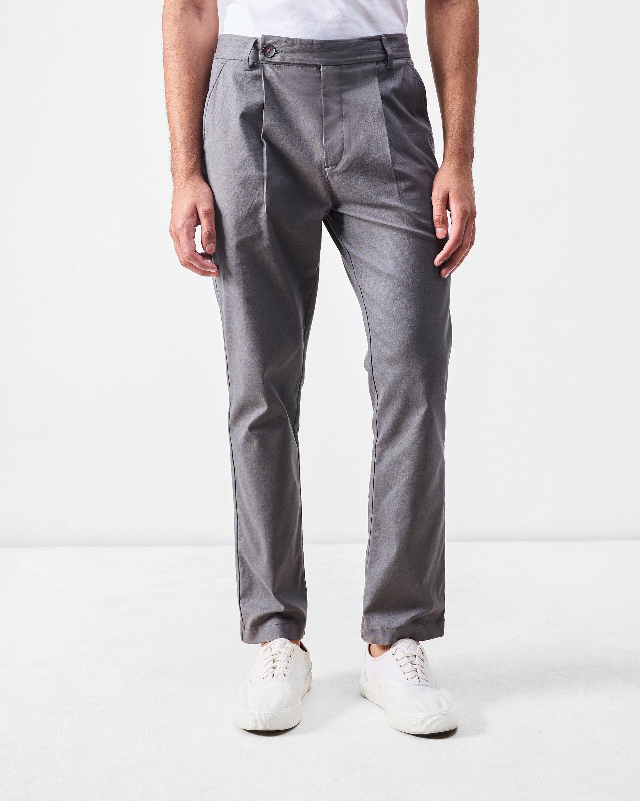 Coast Pants - Grey