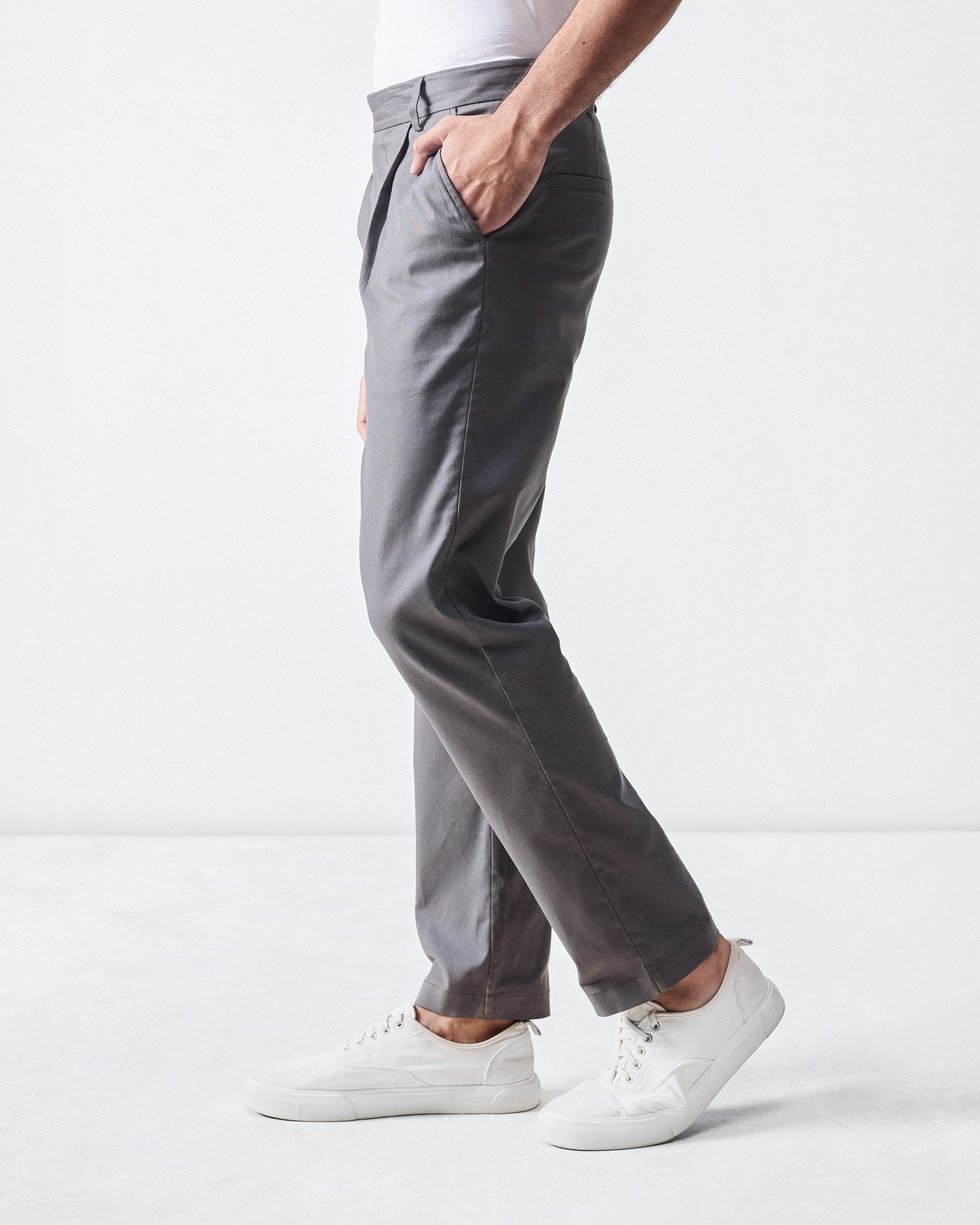 Coast Pants - Grey