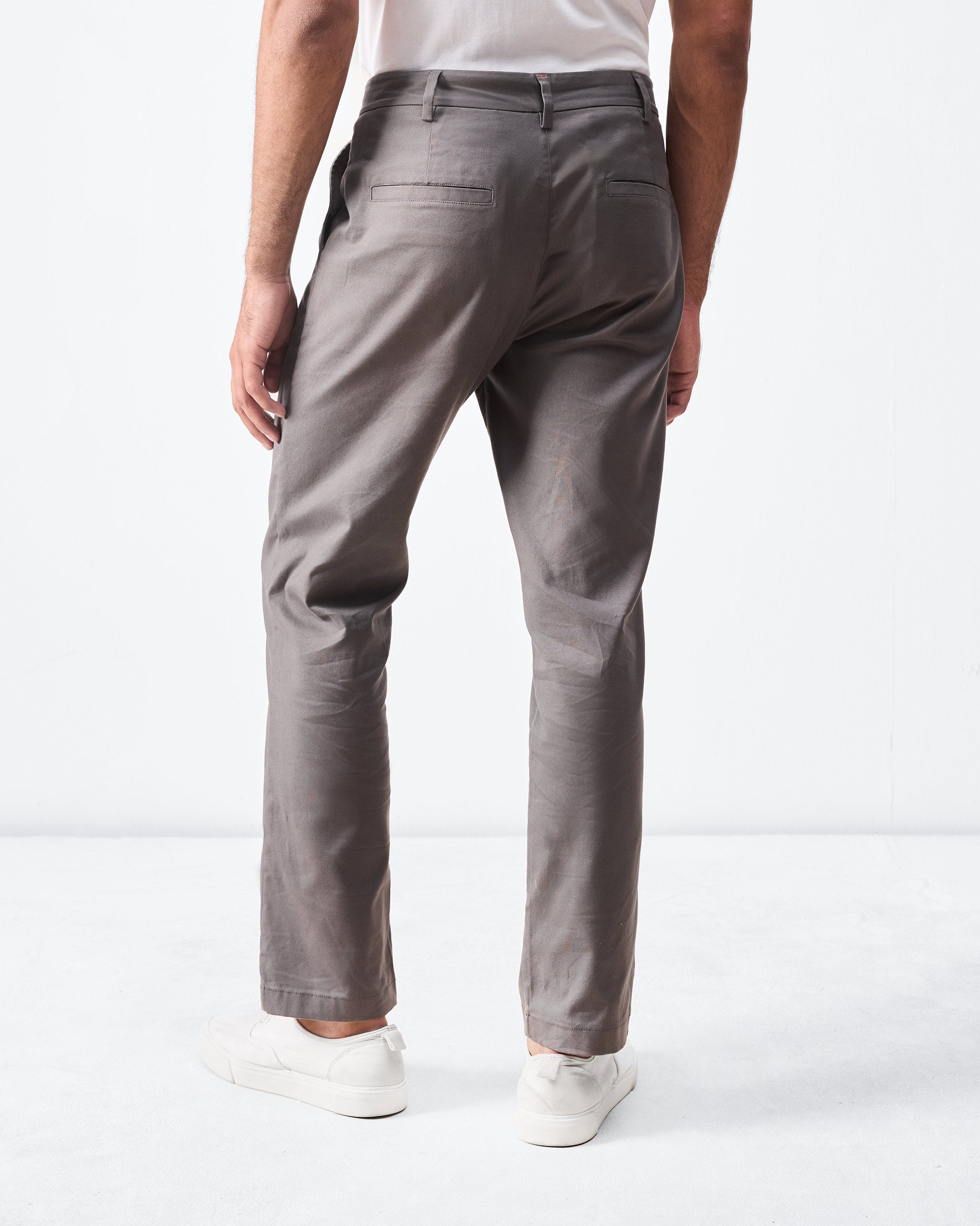 Coast Pants - Grey