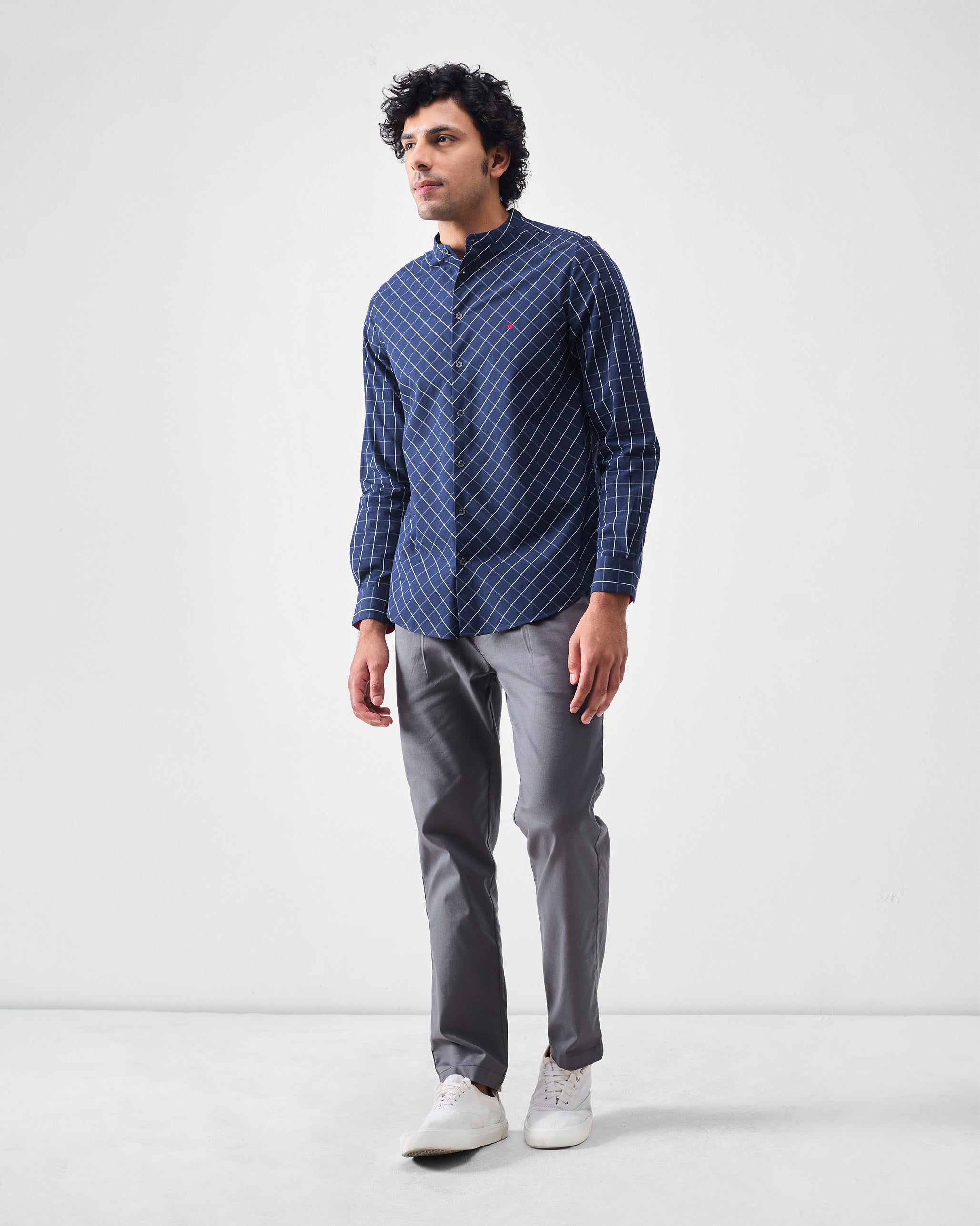 Coast Pants - Grey