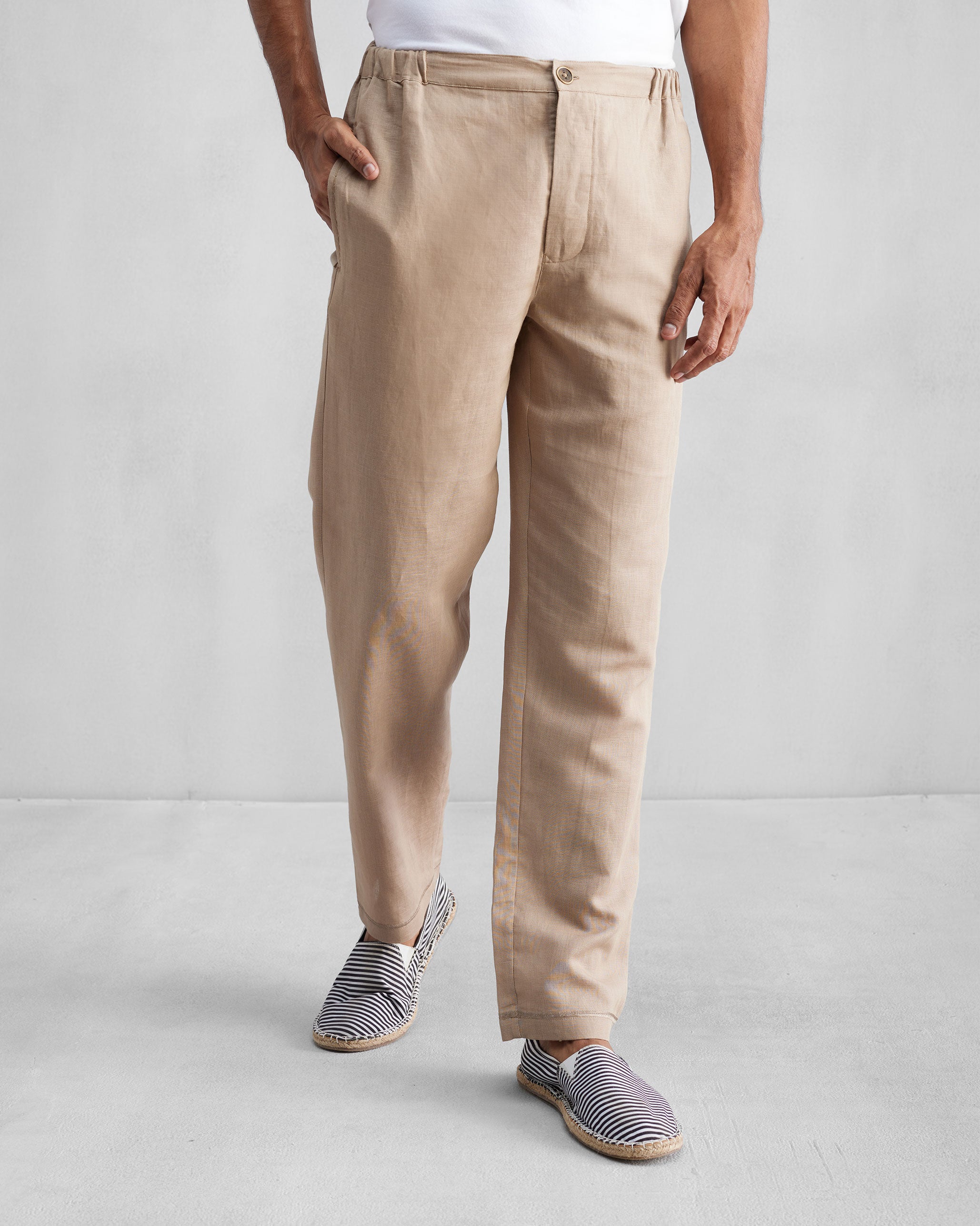 Shillong Jammies - Beige