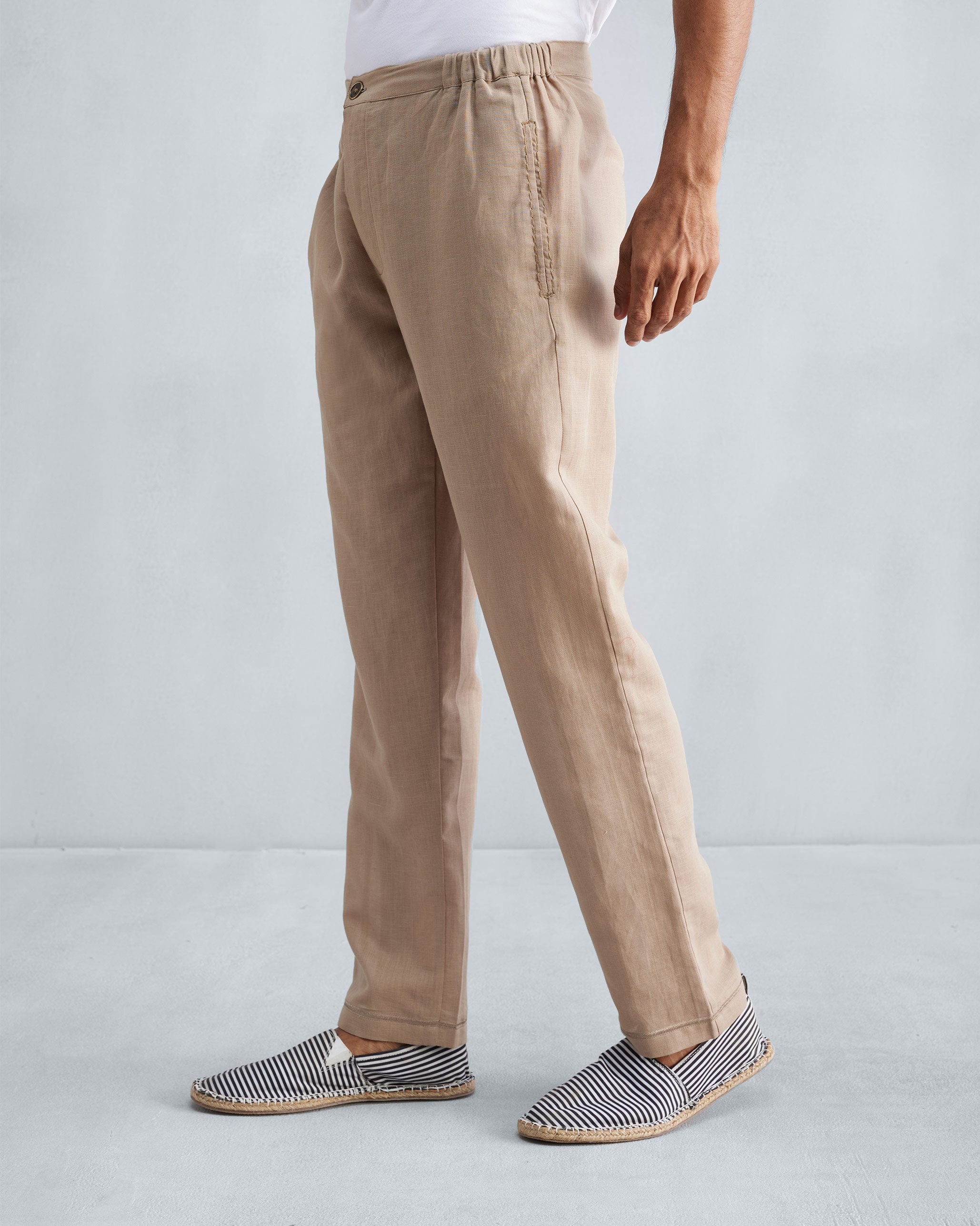 Shillong Jammies - Beige