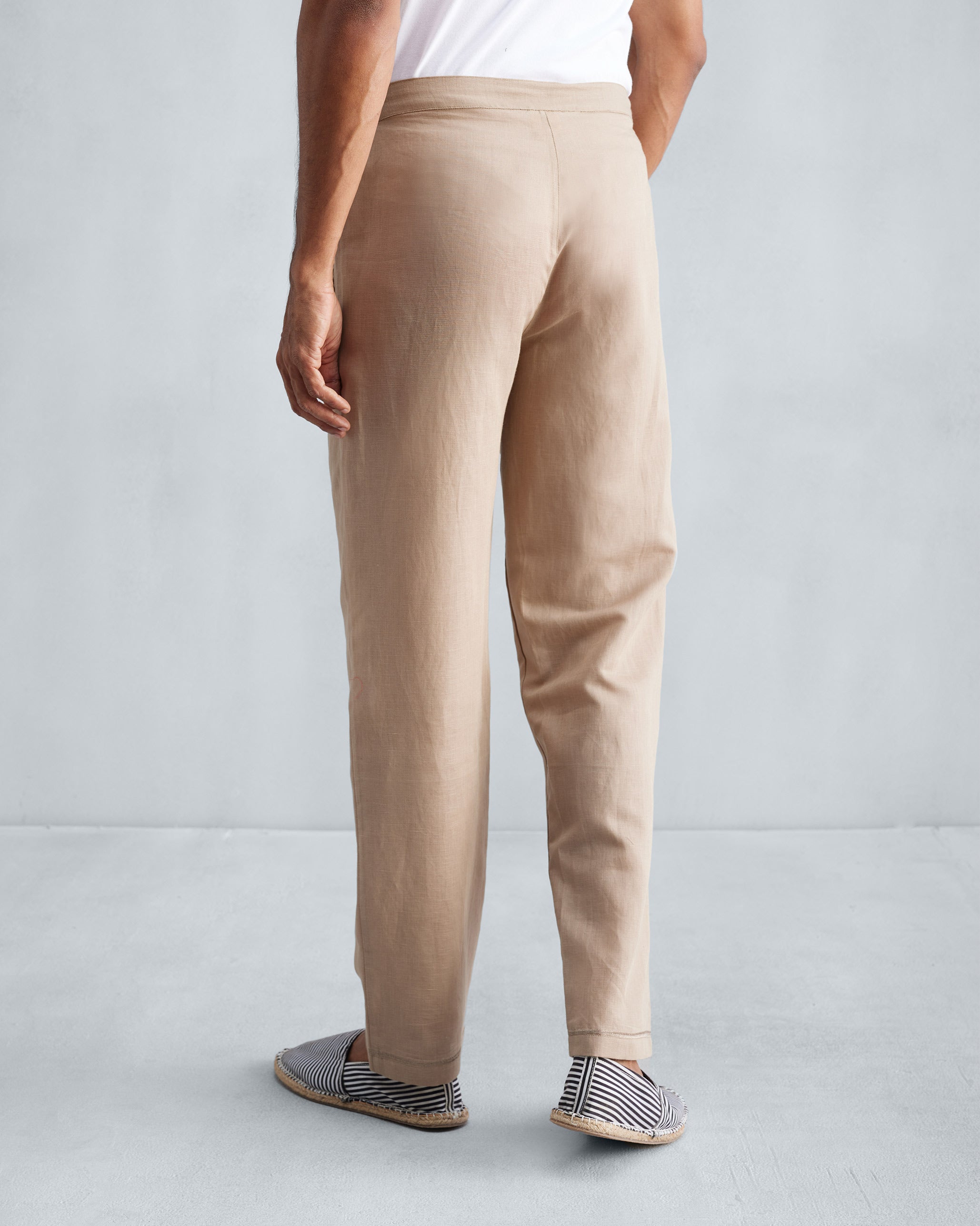 Shillong Jammies - Beige