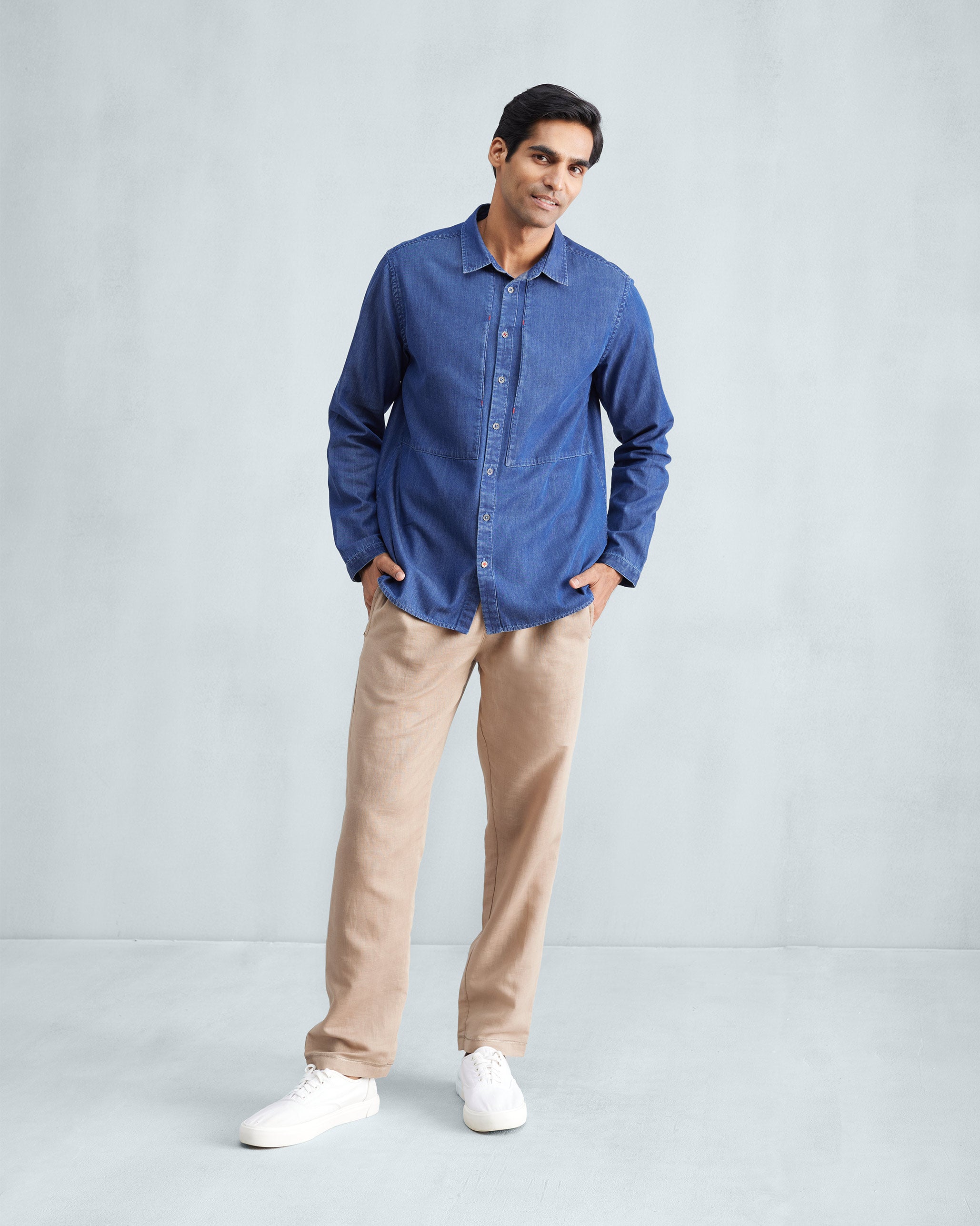 Shillong Jammies - Beige
