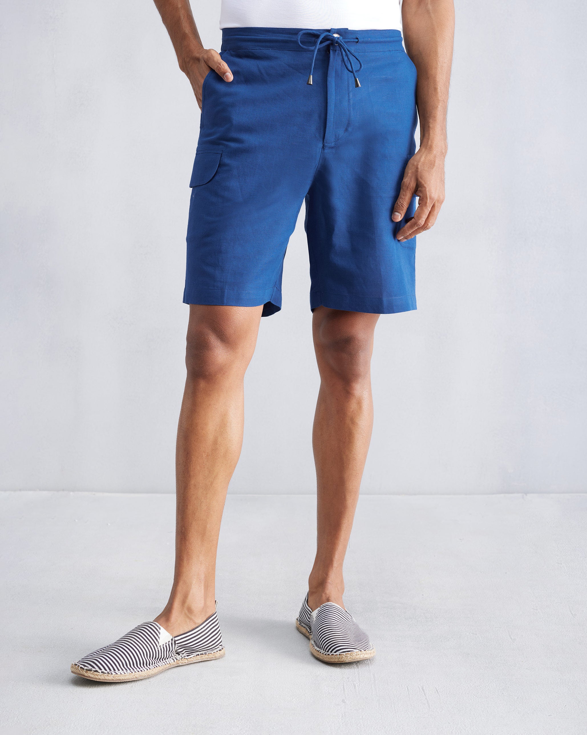 Classic Shorts - Navy