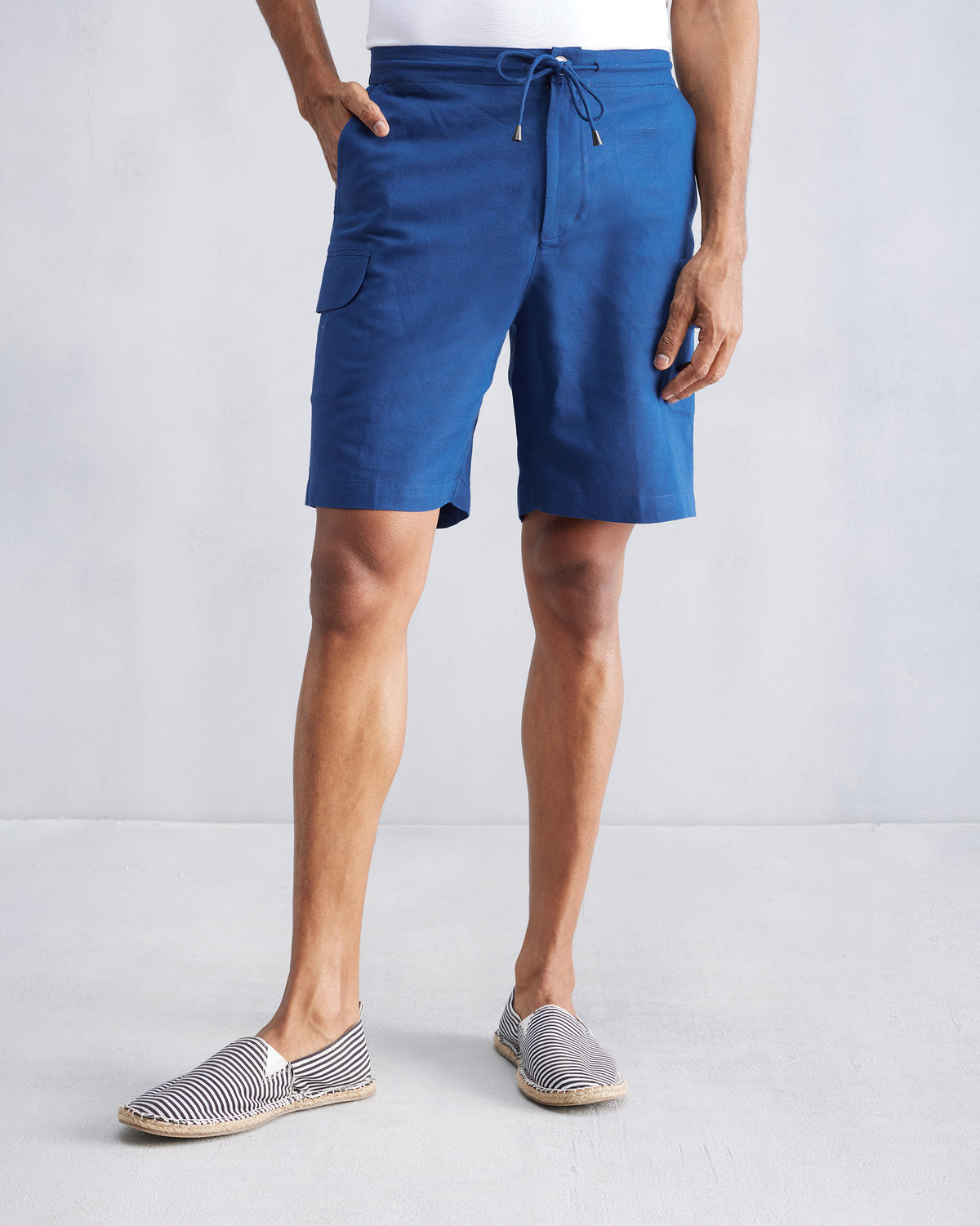 Classic Shorts - Navy