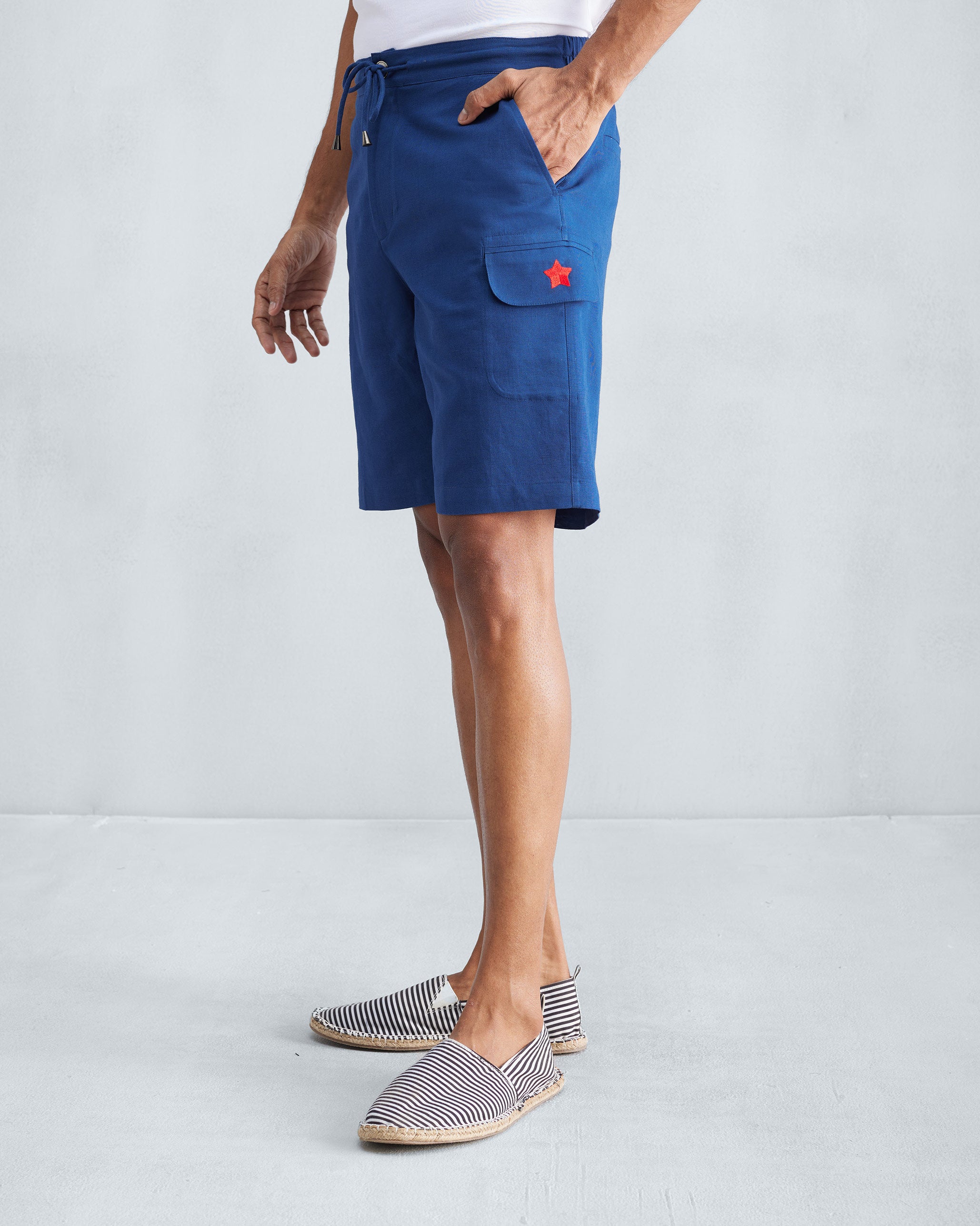 Classic Shorts - Navy