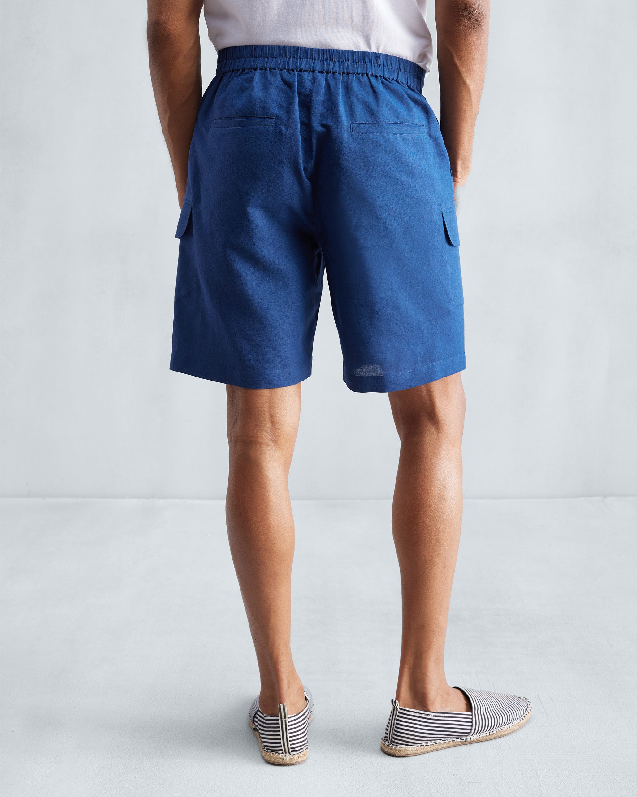 Classic Shorts - Navy