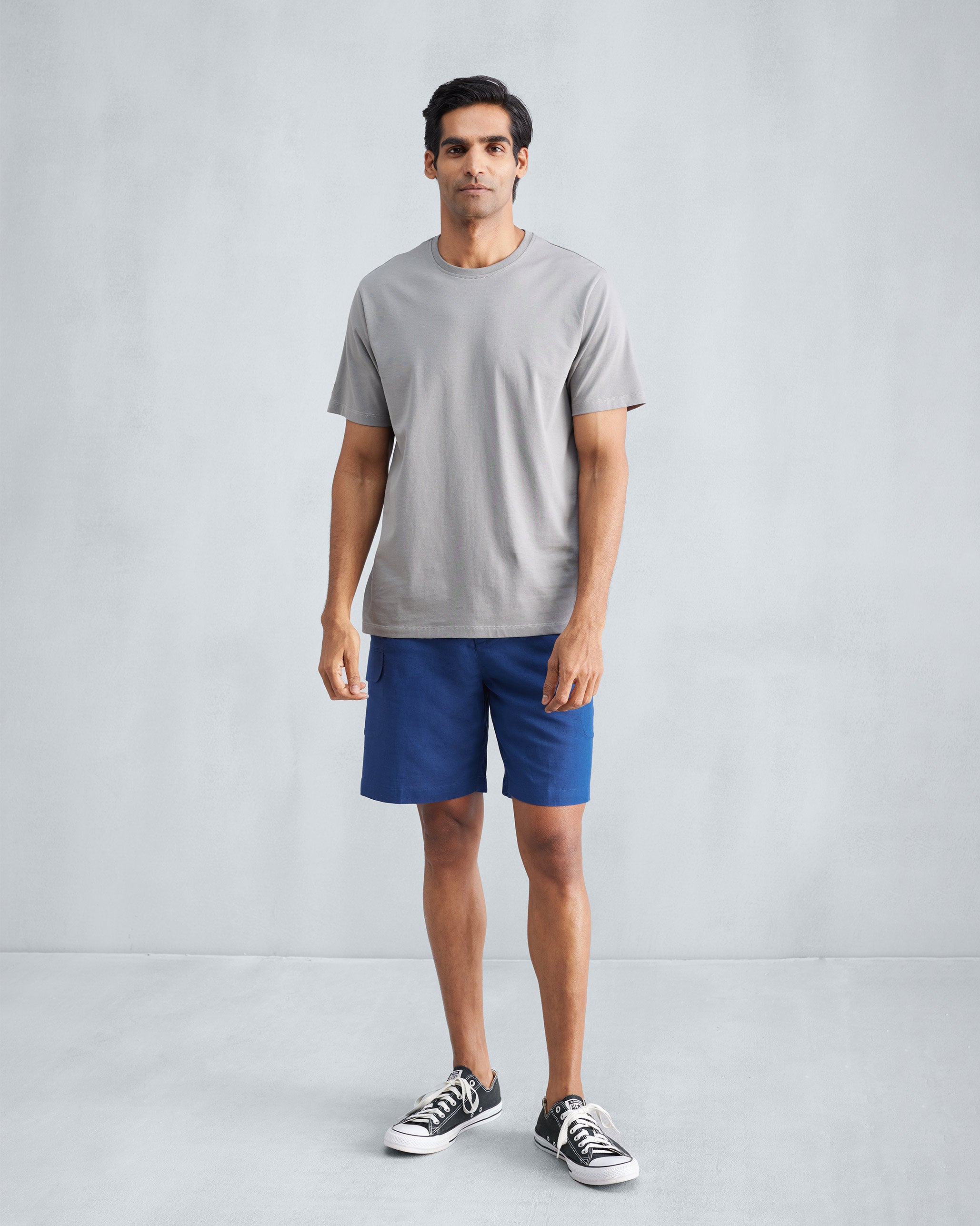 Classic Shorts - Navy