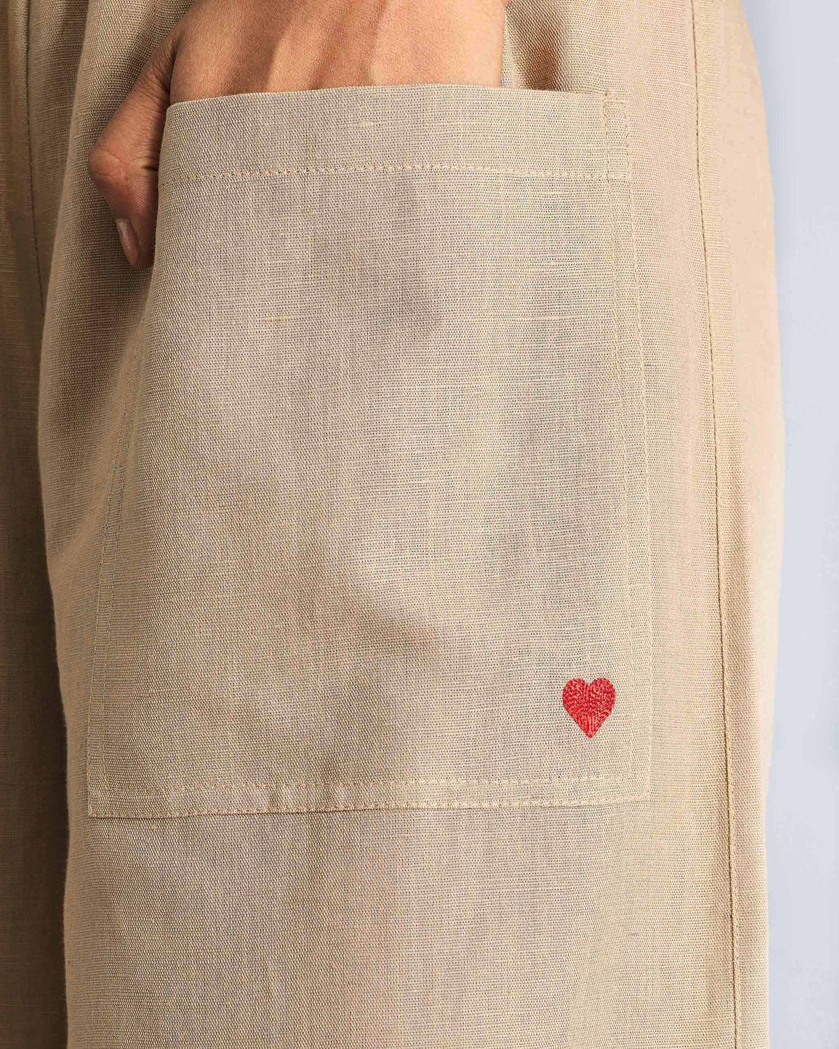 Serene Pants - Beige