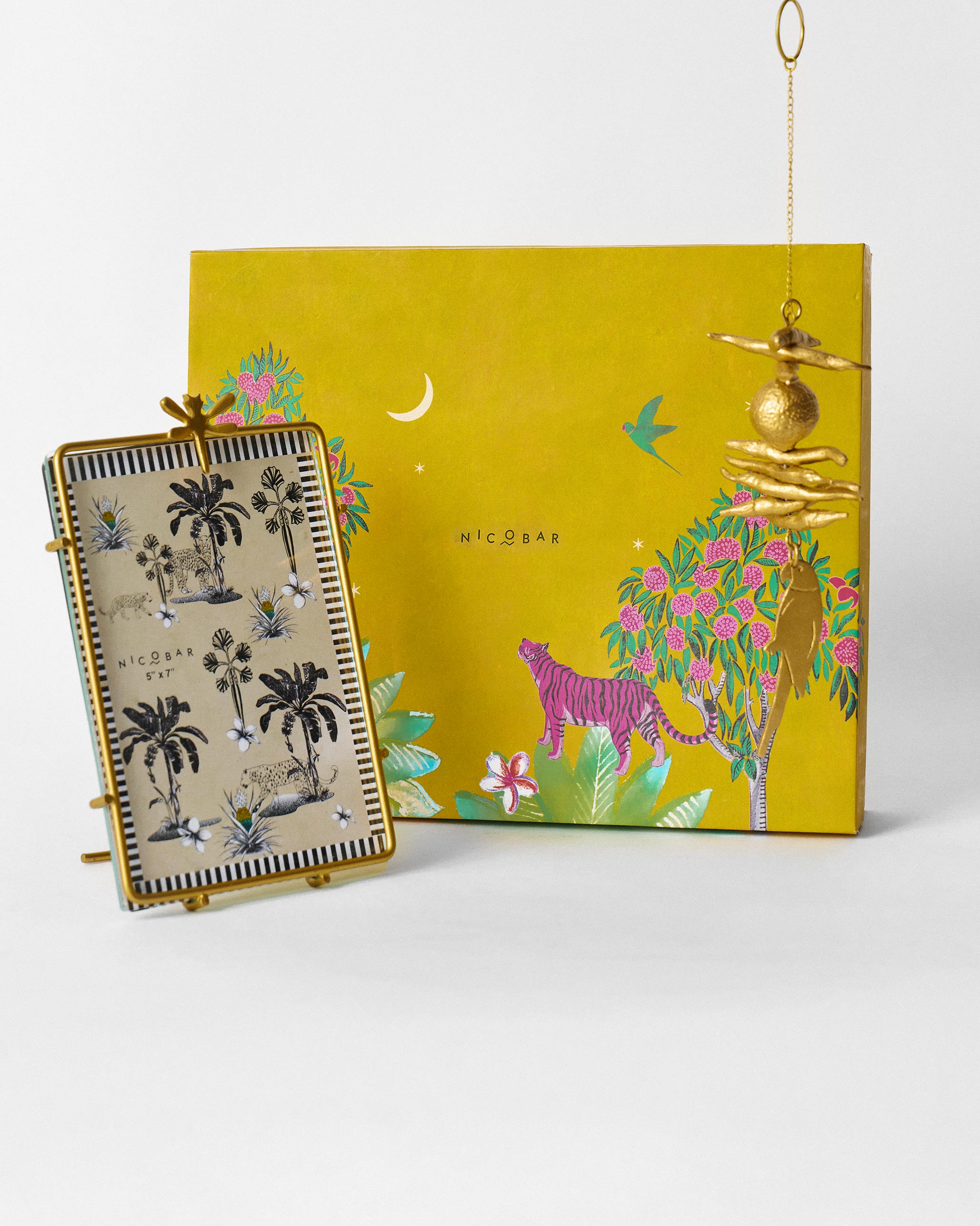 Madagascar Gift Set - Set of 2