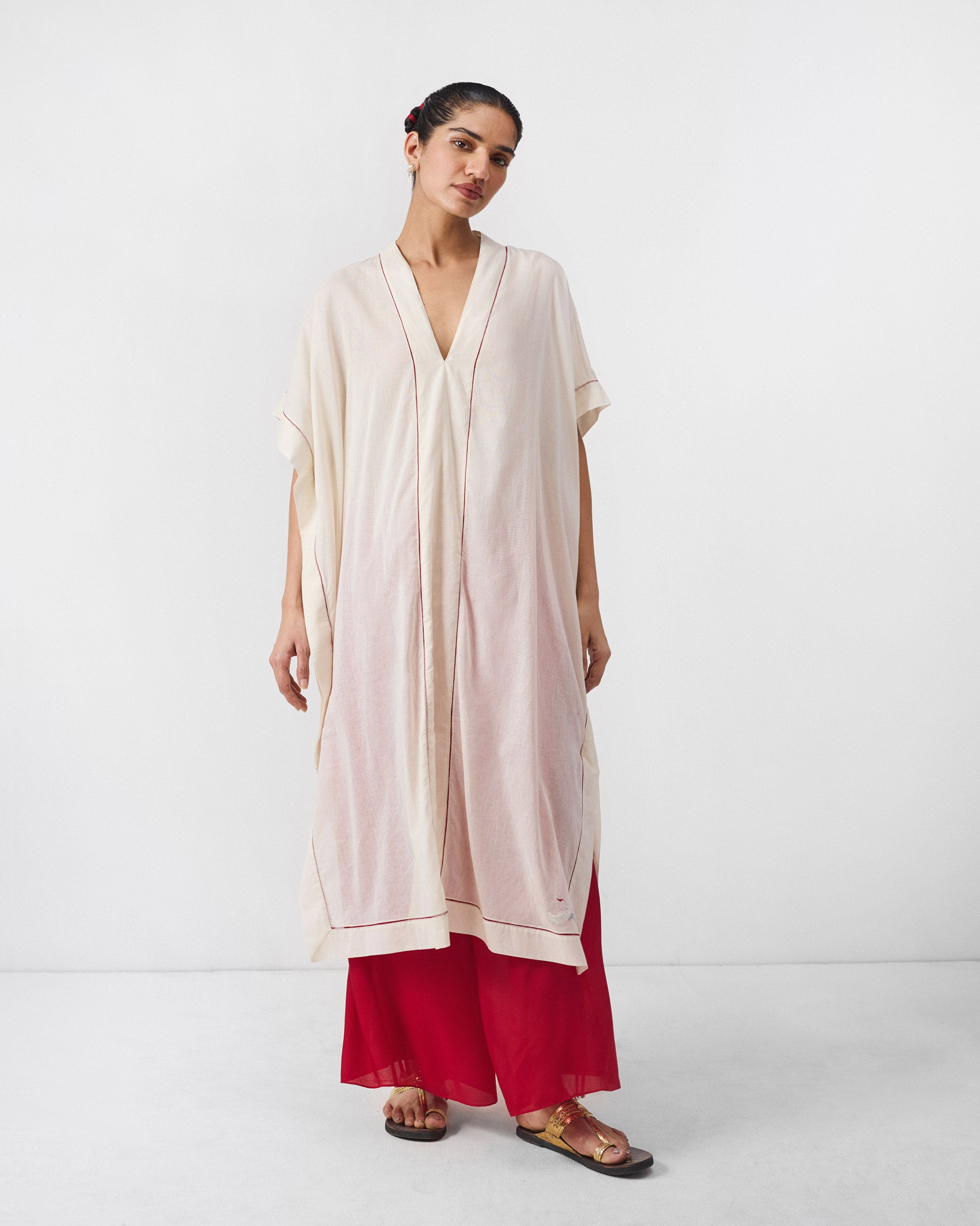 Hana Kaftan - Ivory