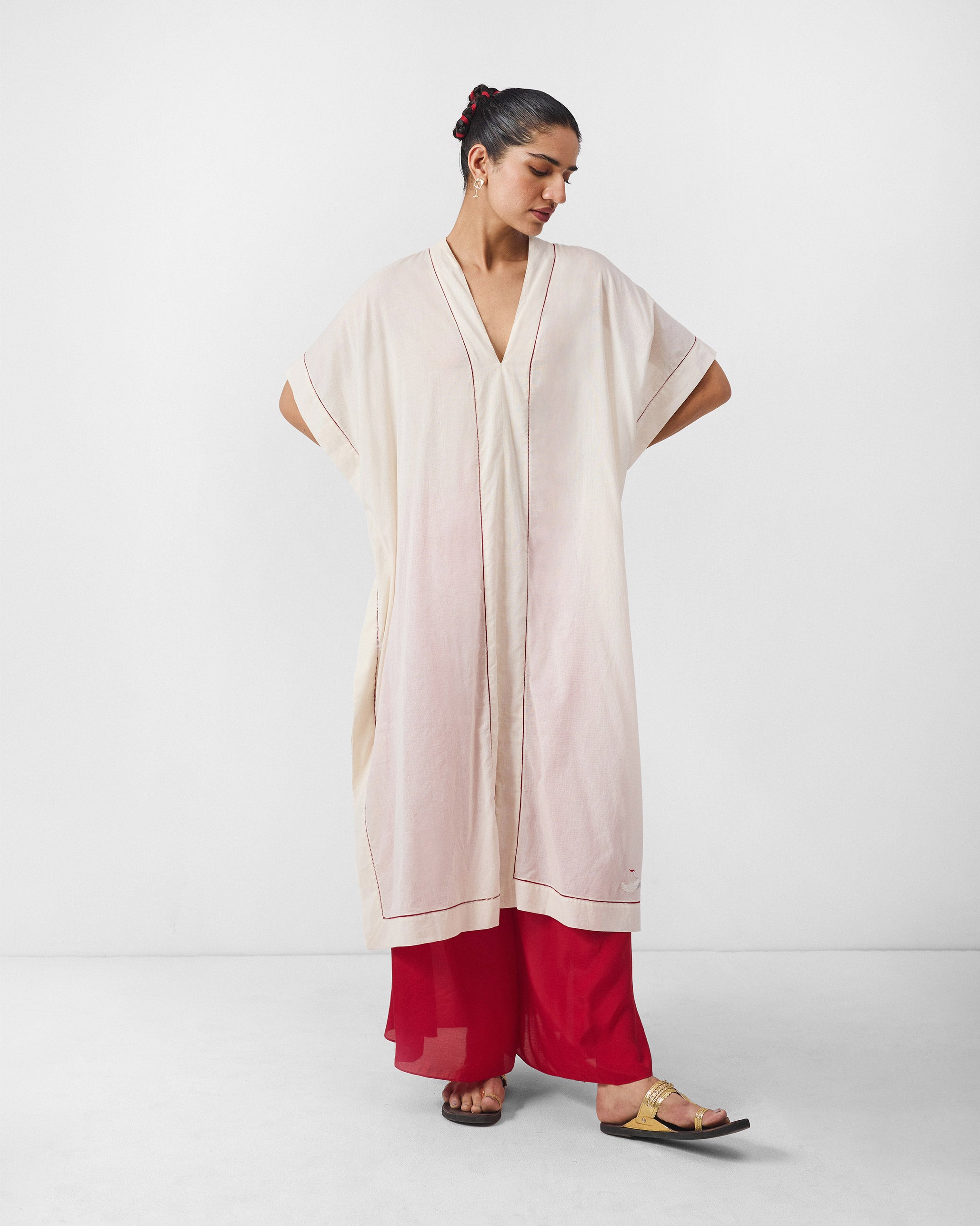 Hana Kaftan - Ivory