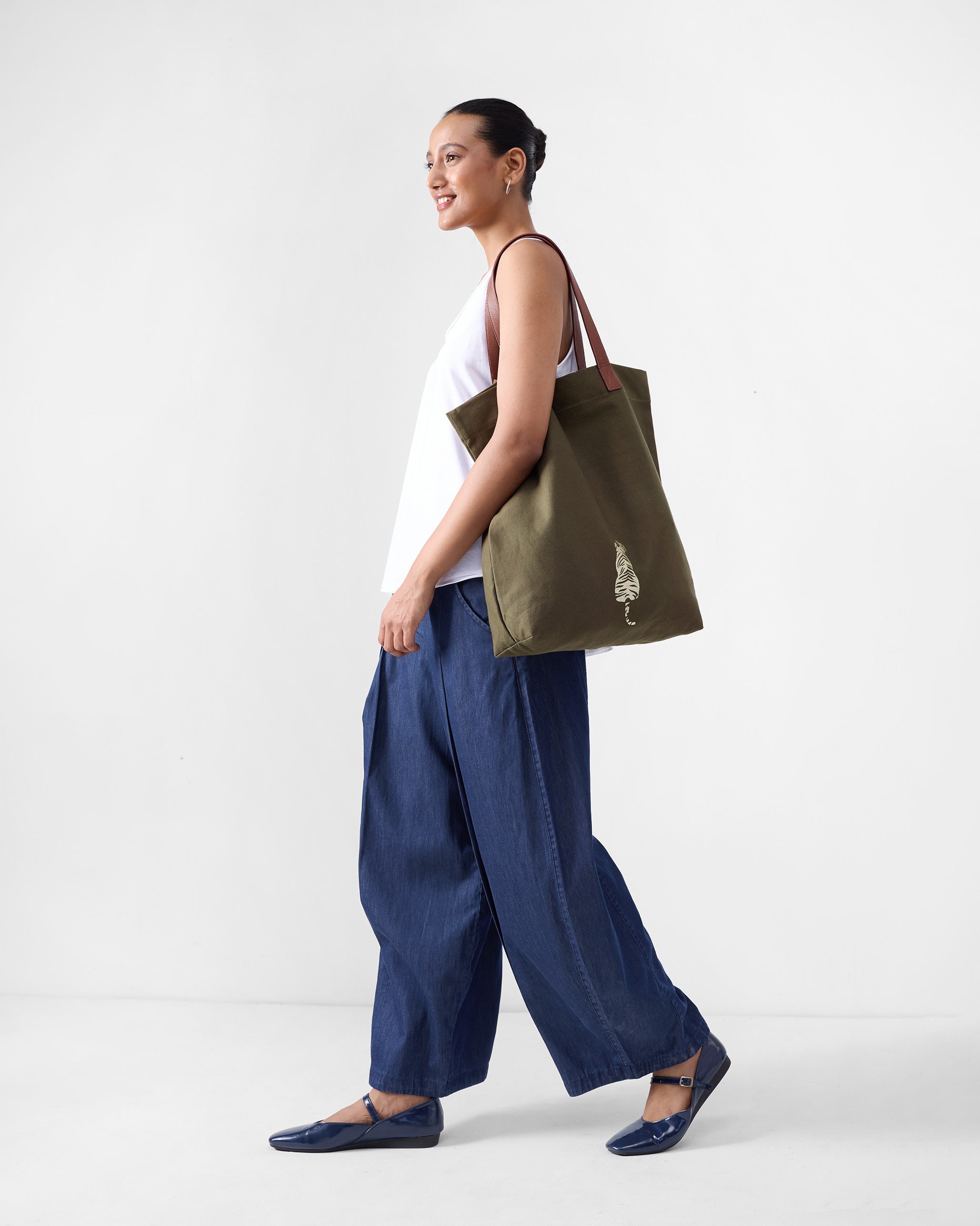 Kyoto Pants - Denim