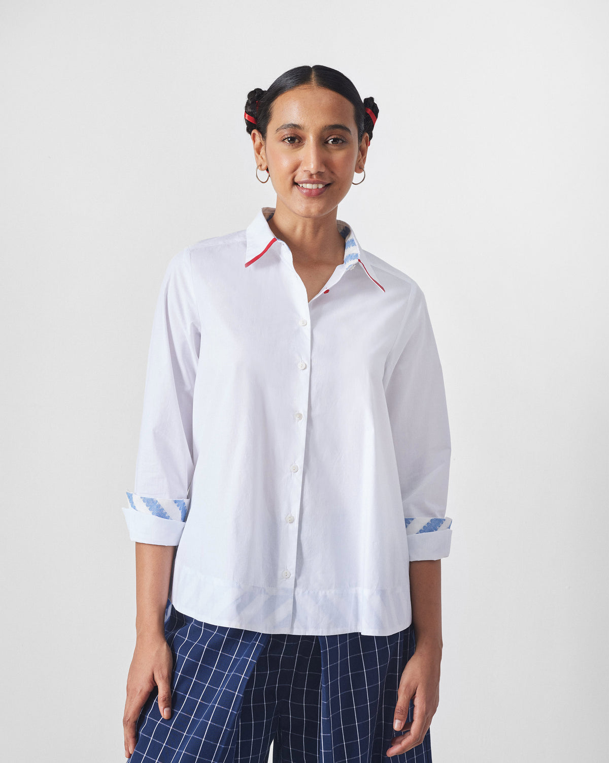 Taiyo Shirt - White