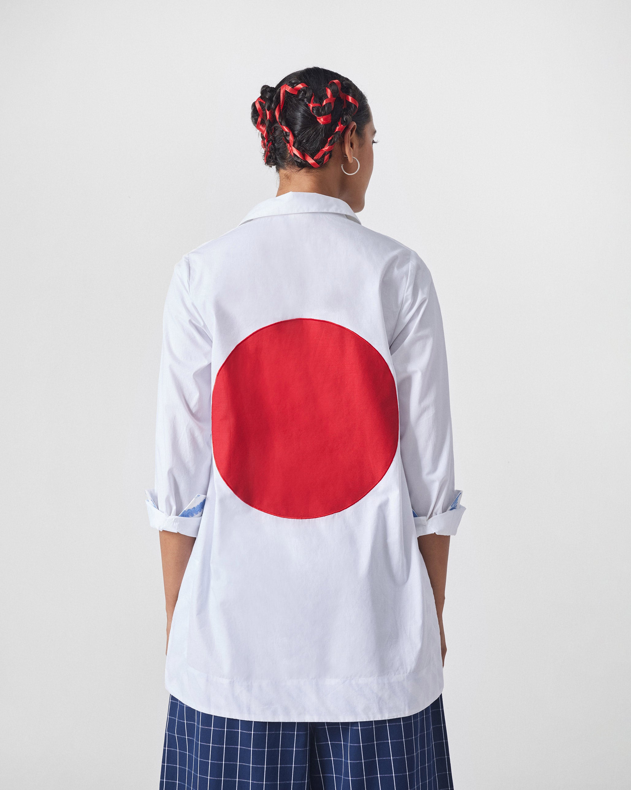 Taiyo Shirt - White