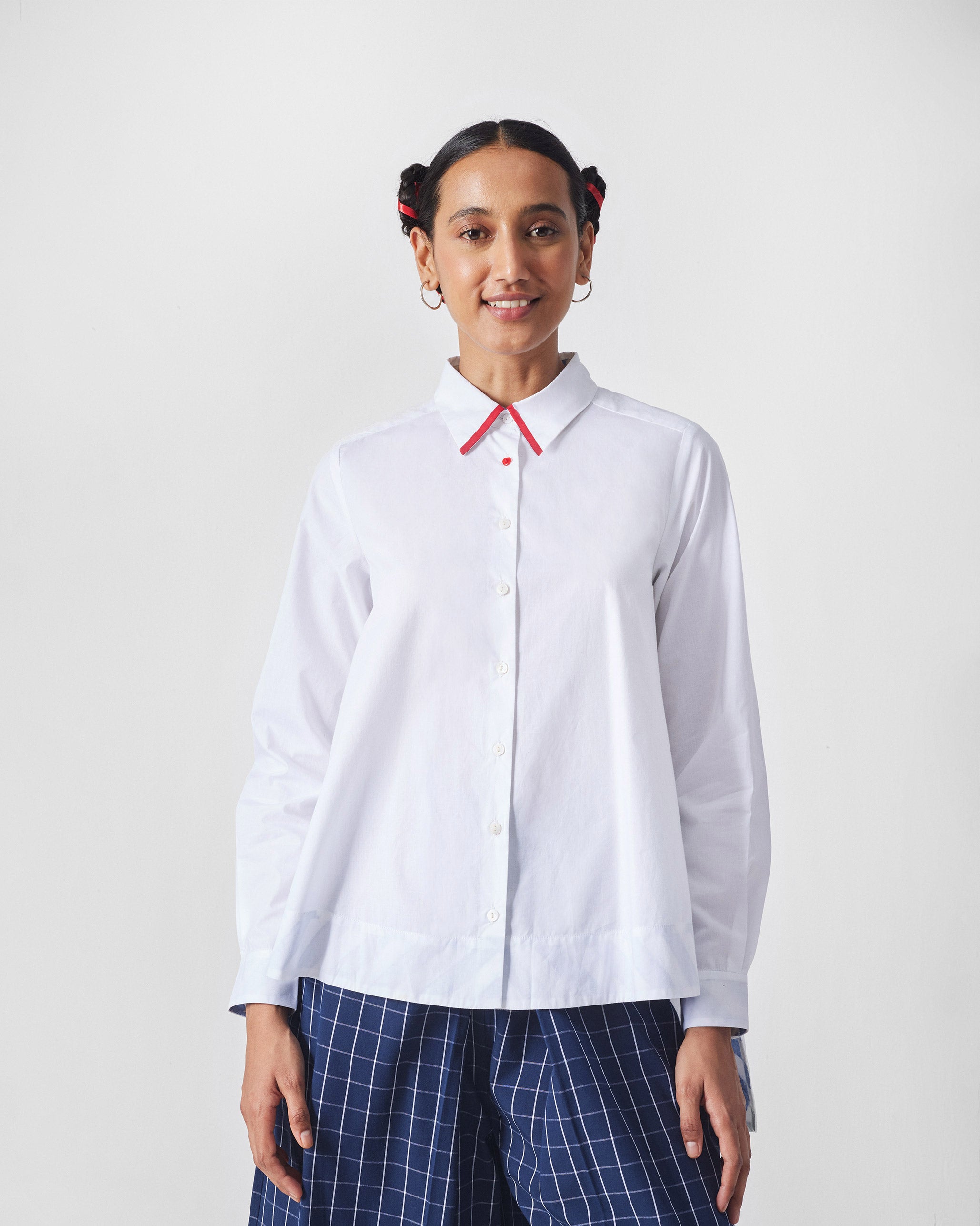 Taiyo Shirt - White