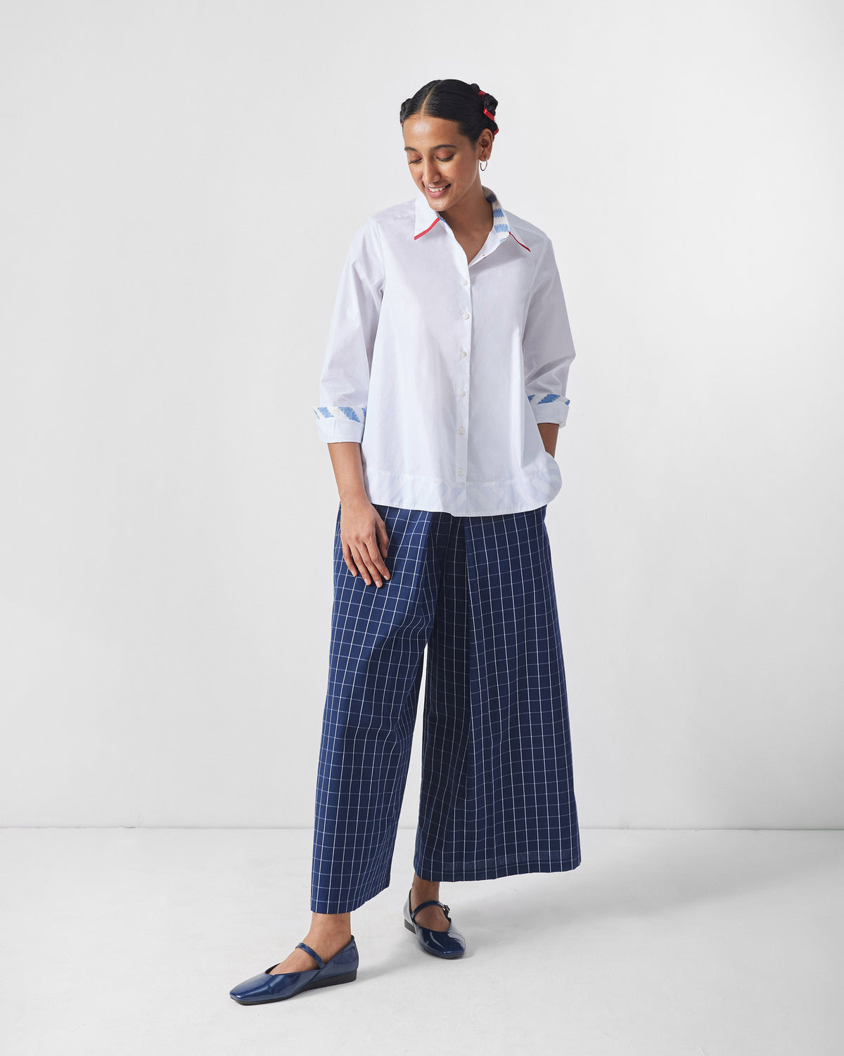 Taiyo Shirt - White