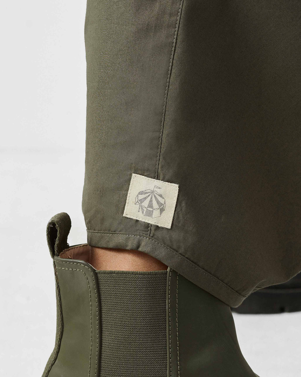 Jinan Trousers - Olive