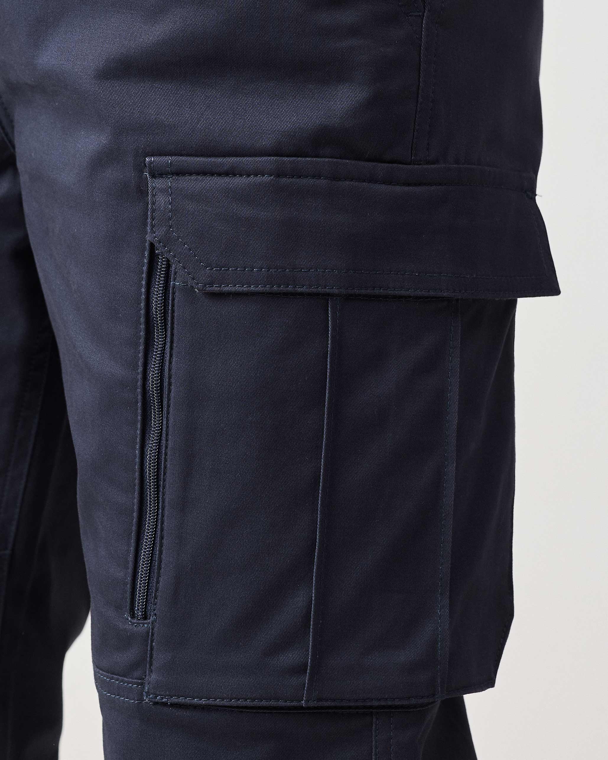 Boscage Pants - Navy