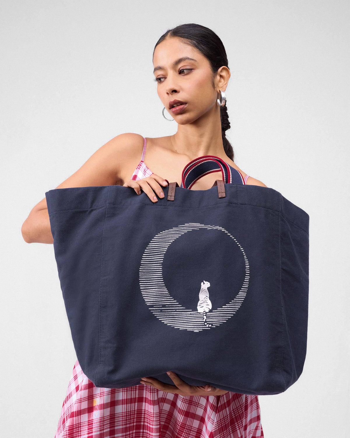 Bodhi Tote - Navy