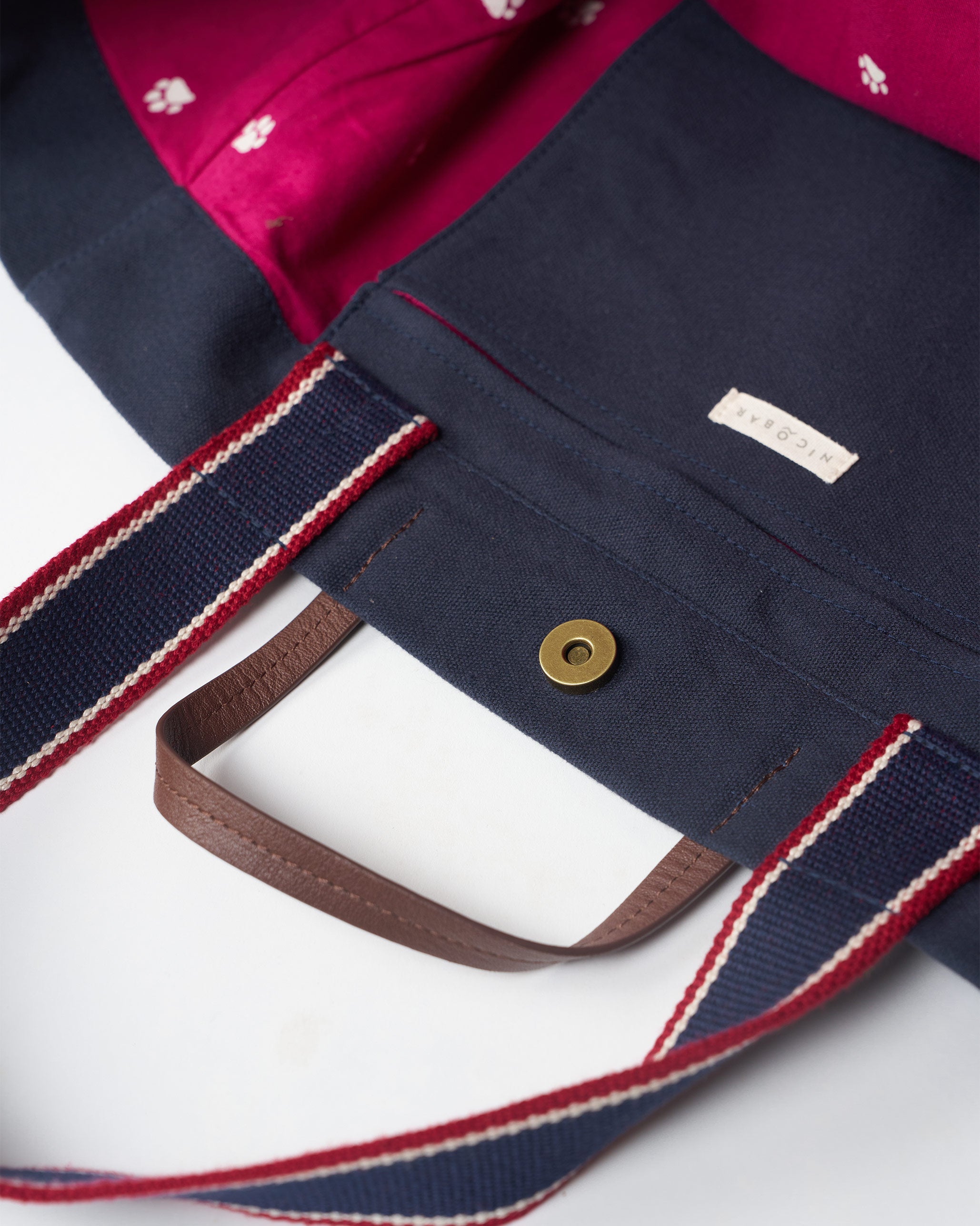 Bodhi Tote - Navy