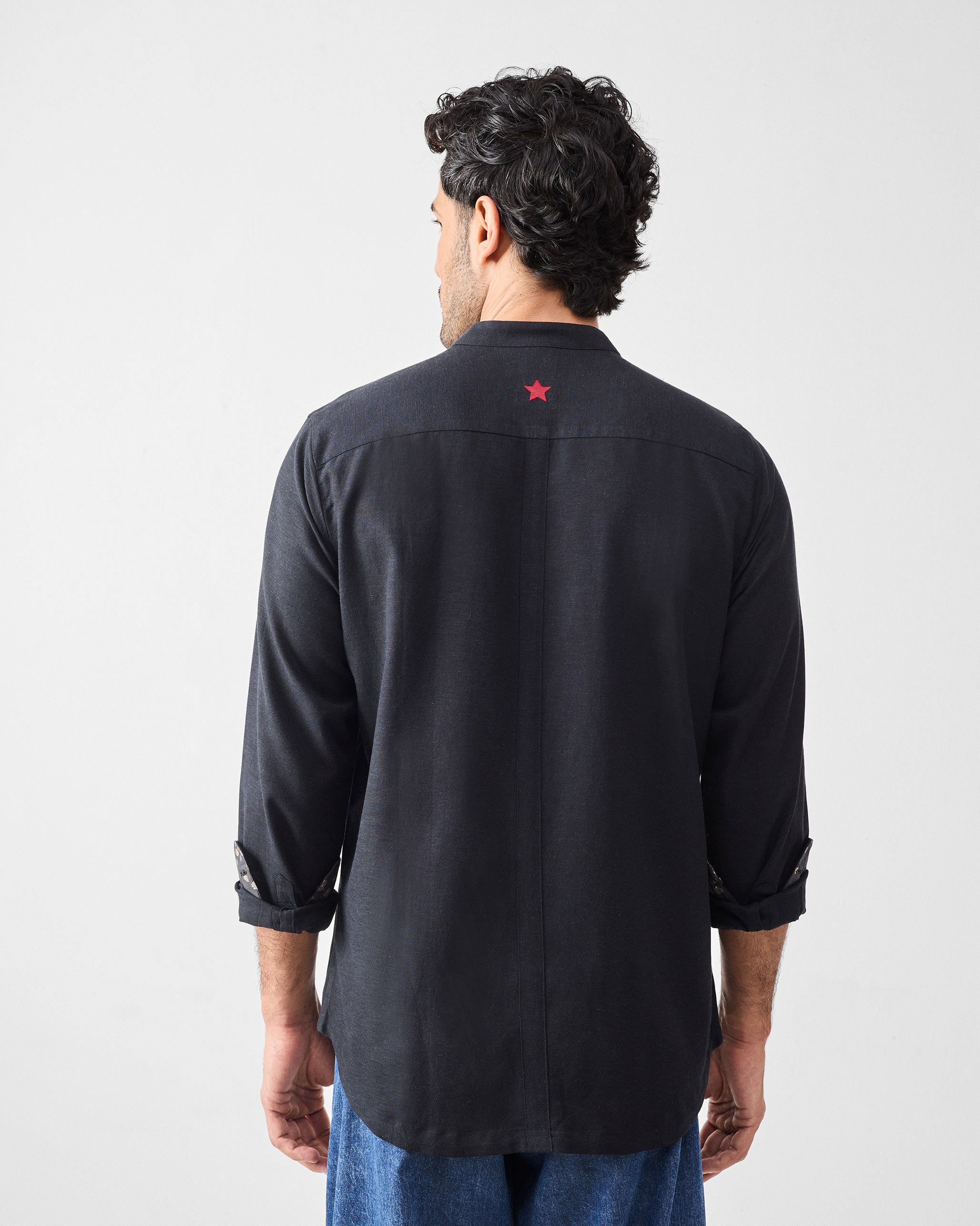 Tour Shirt - Black