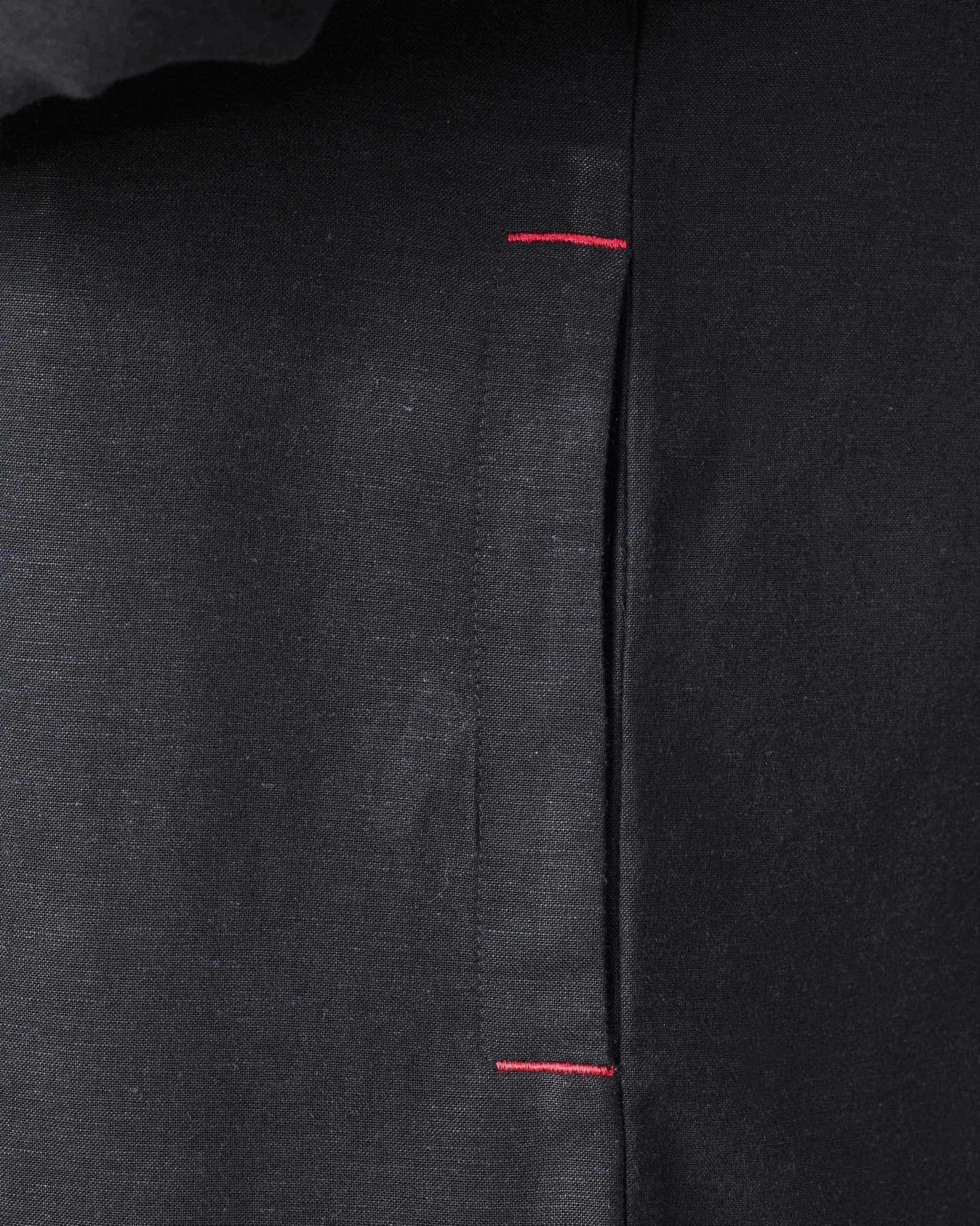 Tour Shirt - Black