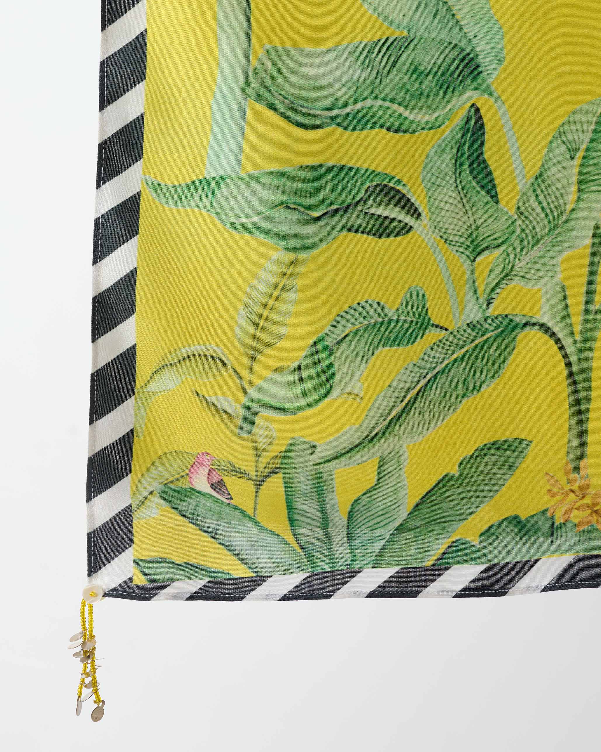 Sunrise Scarf - Mango