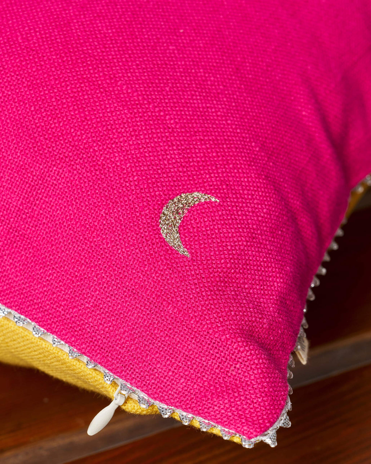 Indus Lagoon Cushion Cover