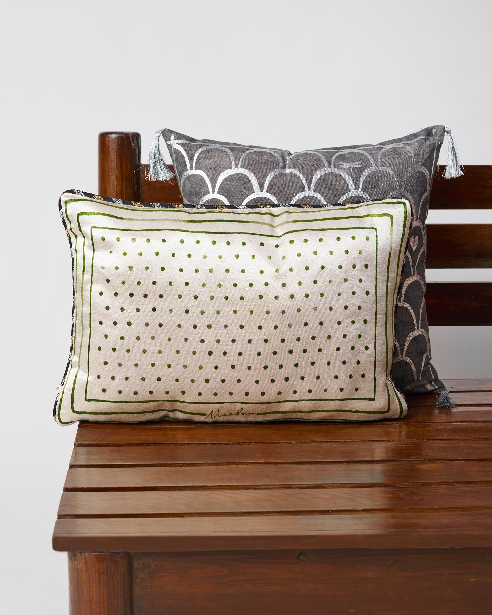 Steed Cushion Cover