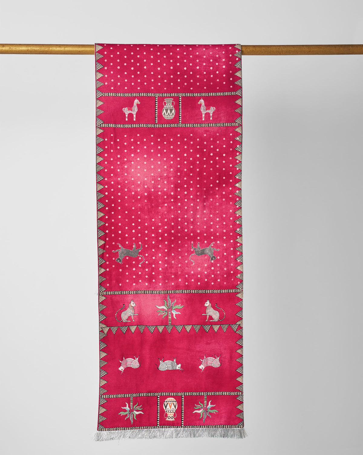Harappa Table Runner