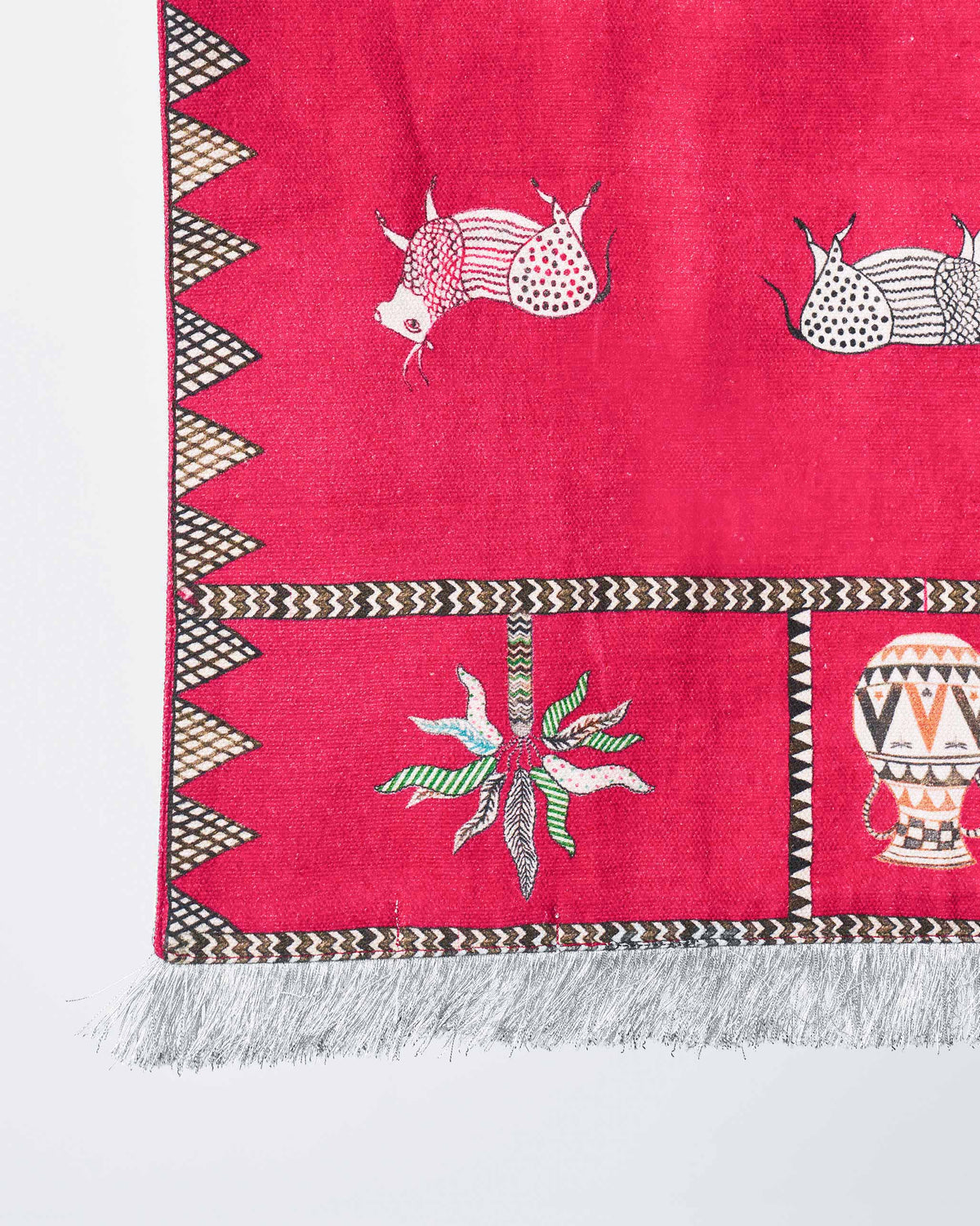 Harappa Table Runner