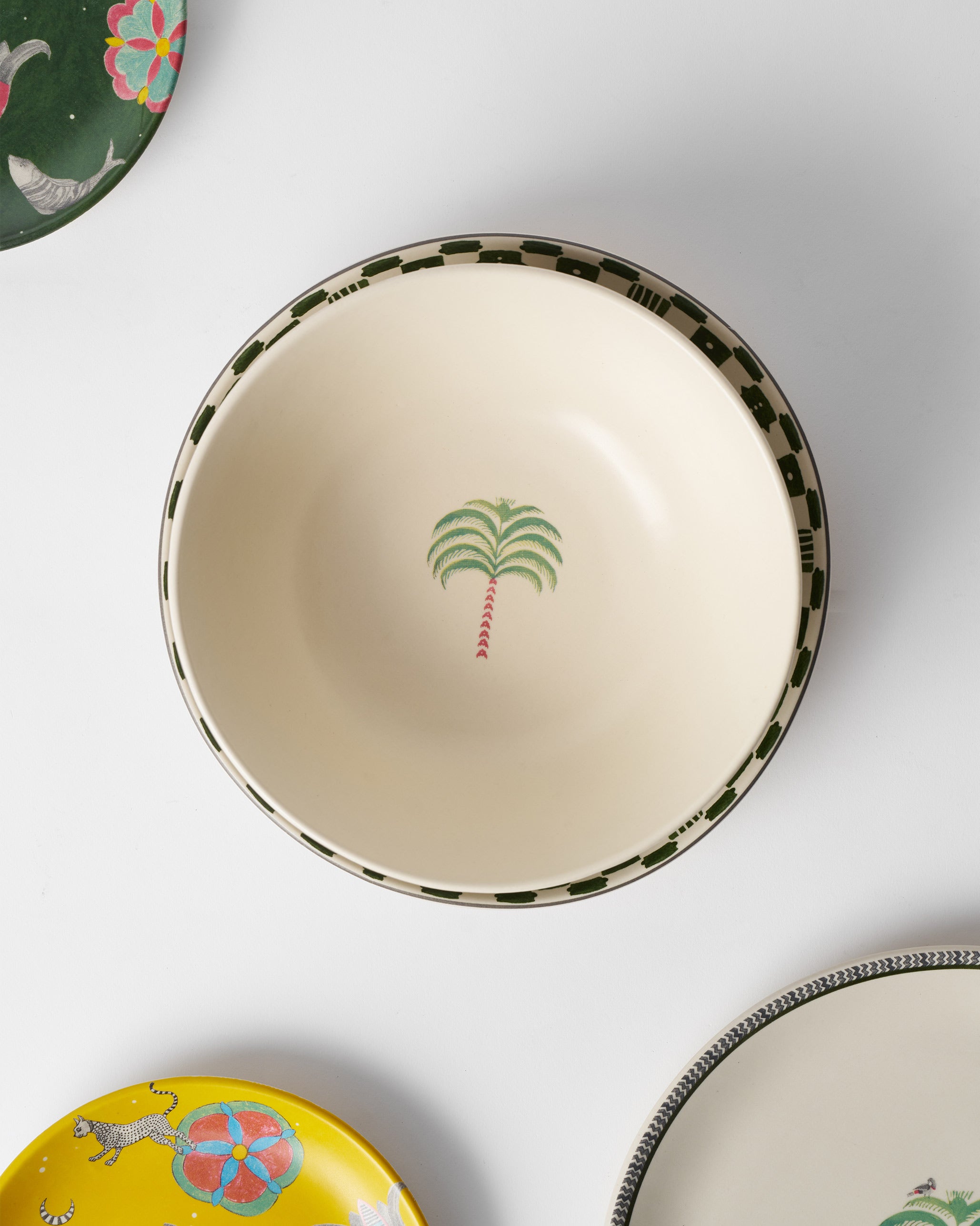 Indus Curry Bowl