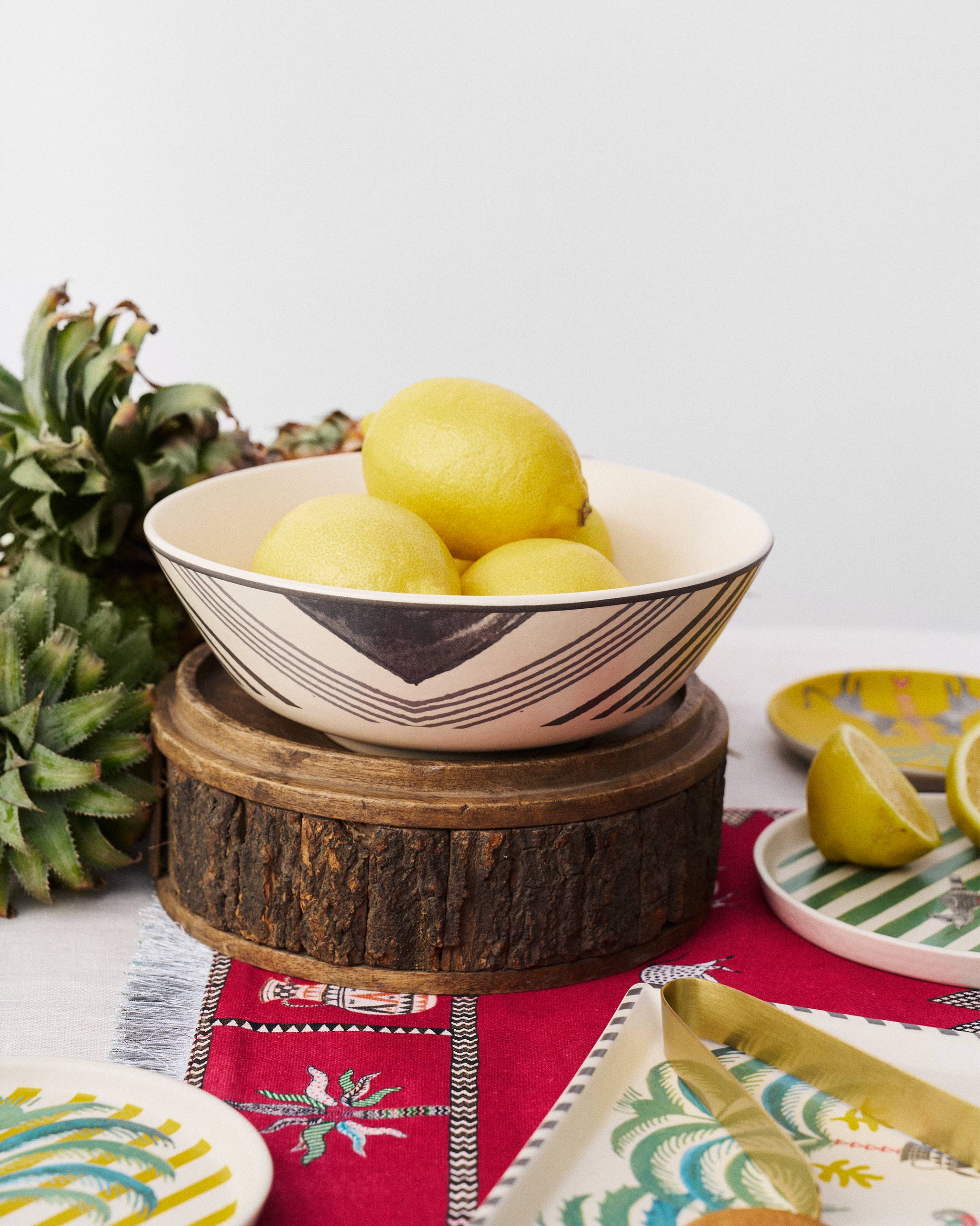 Indus Curry Bowl