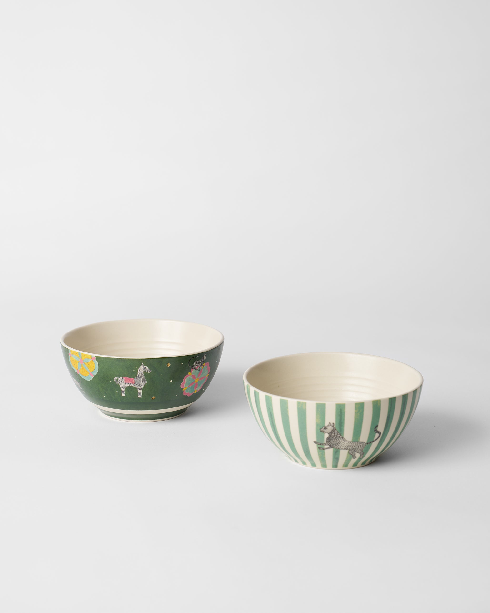 Indus Cereal Bowl - Set of 2