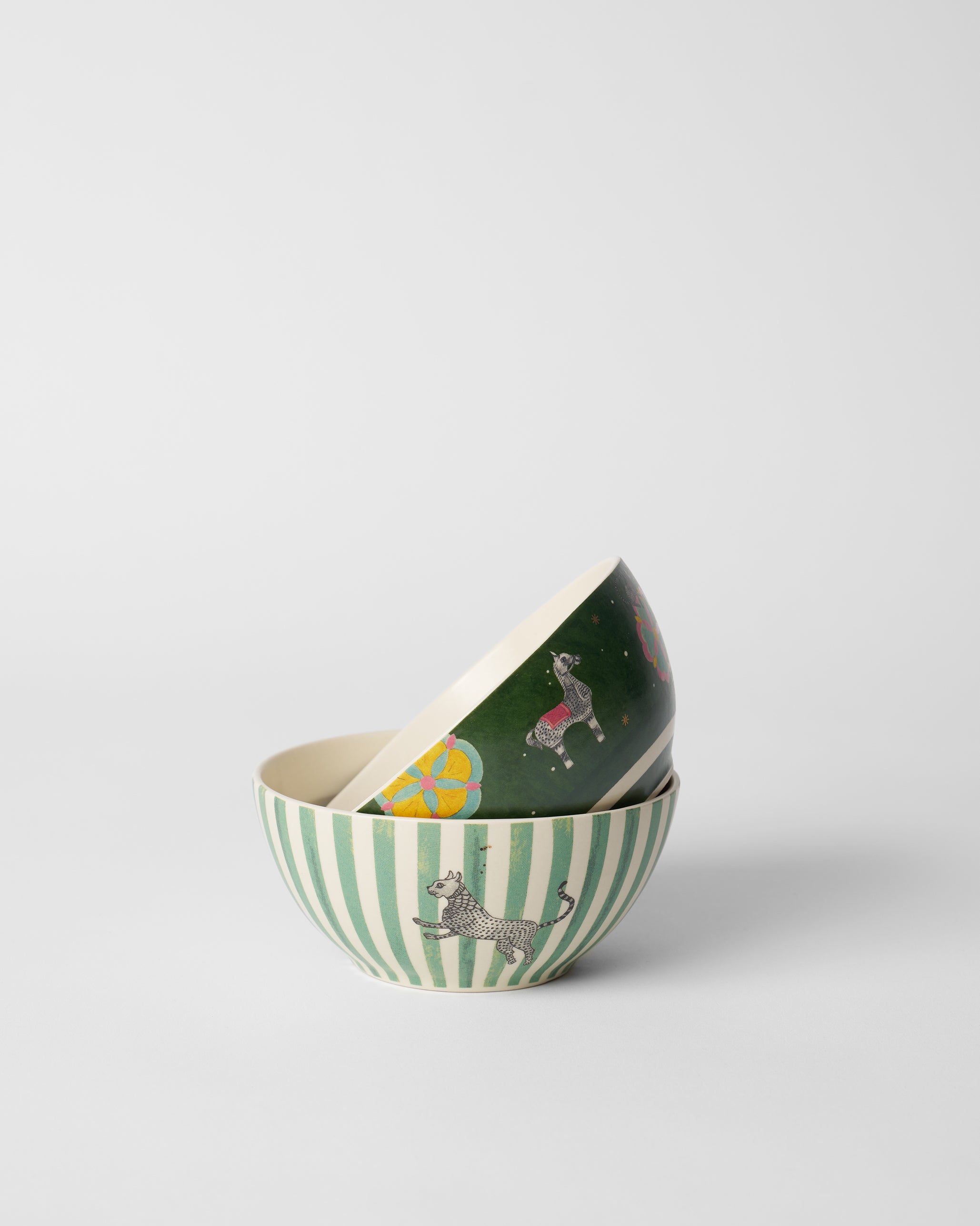 Indus Cereal Bowl - Set of 2